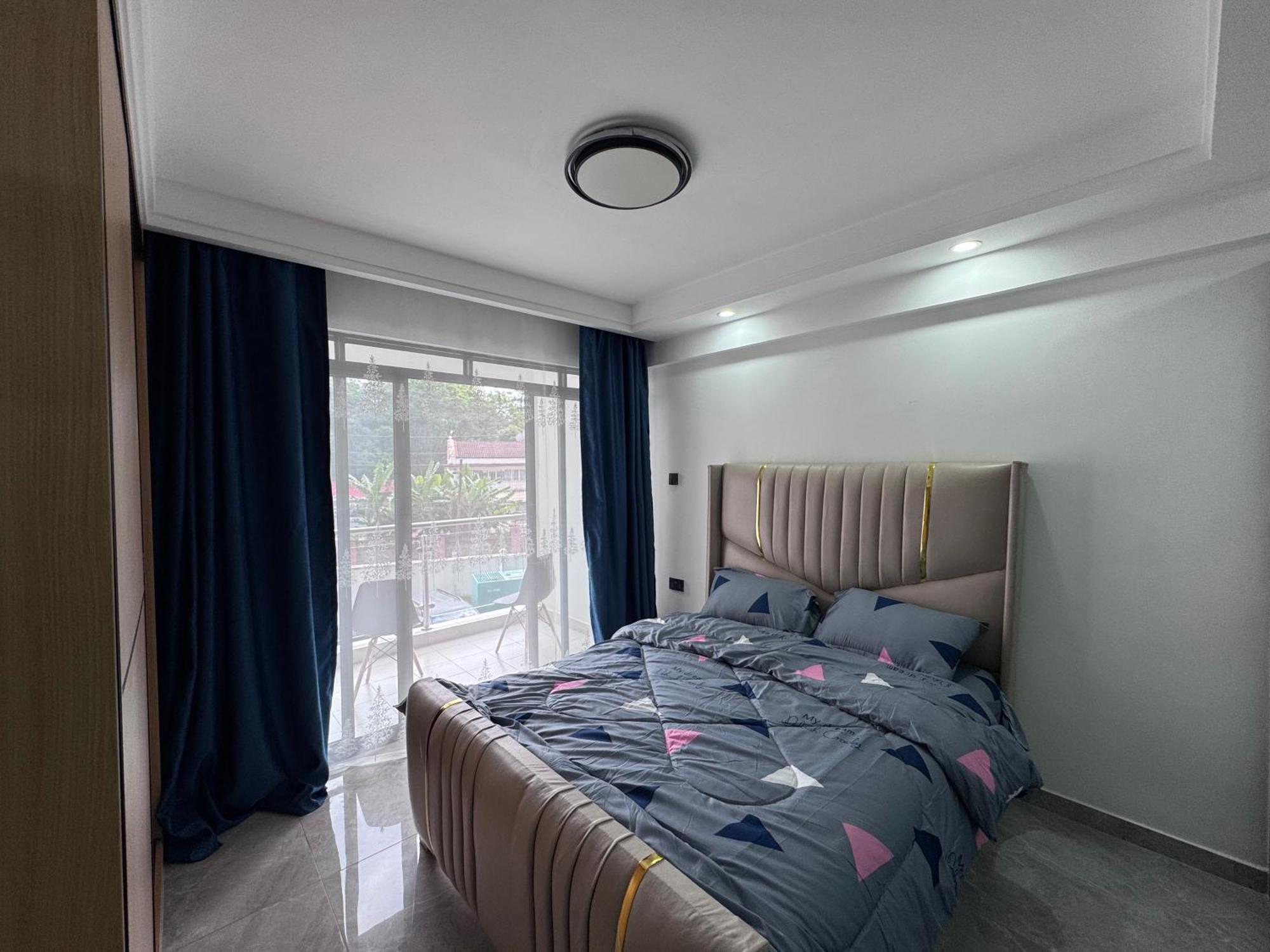 Fully Furnished Spacious One Bedroom Apartment