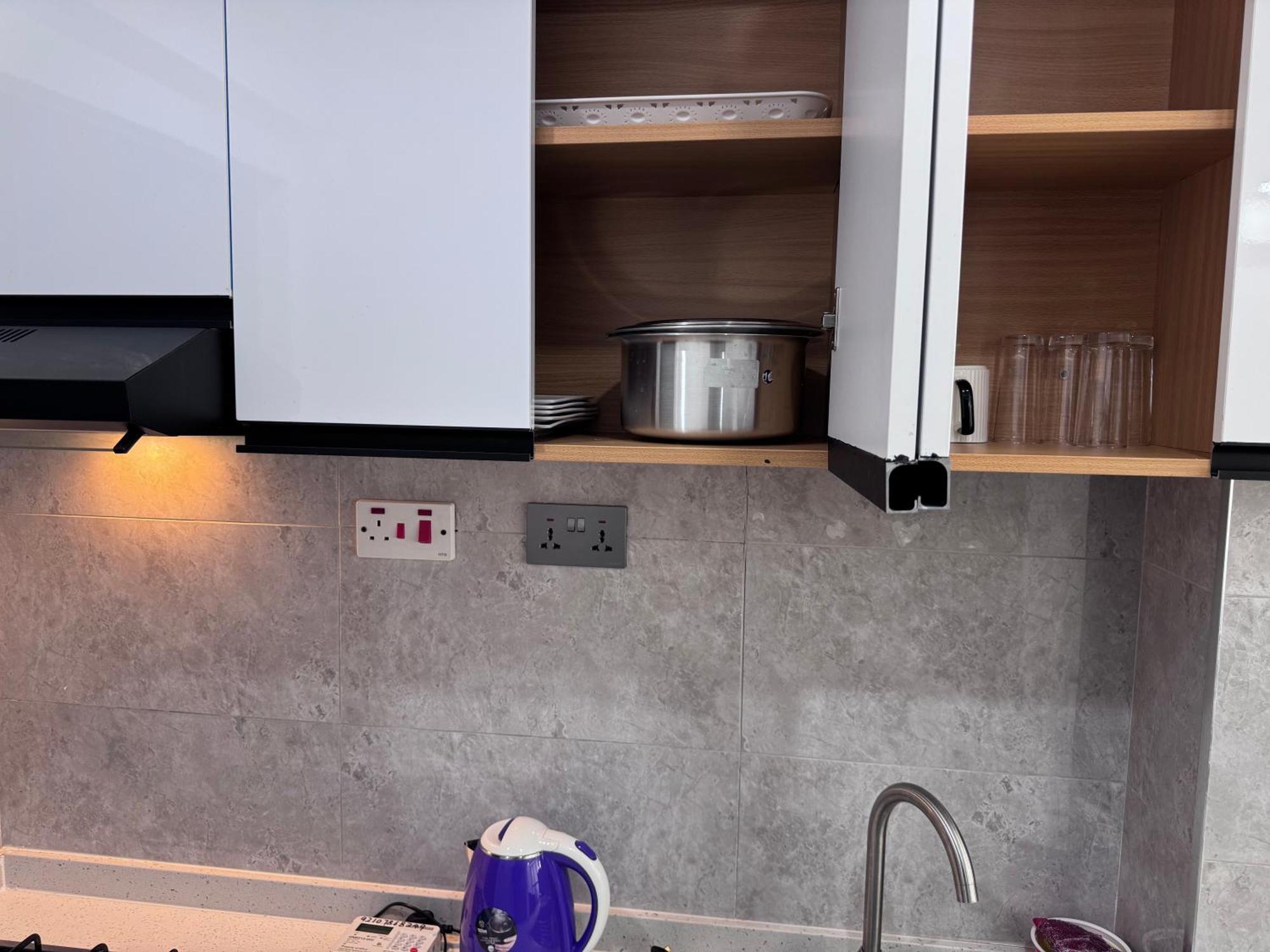 Apartment Fully Furnished Spacious One Bedroom Nairobi
