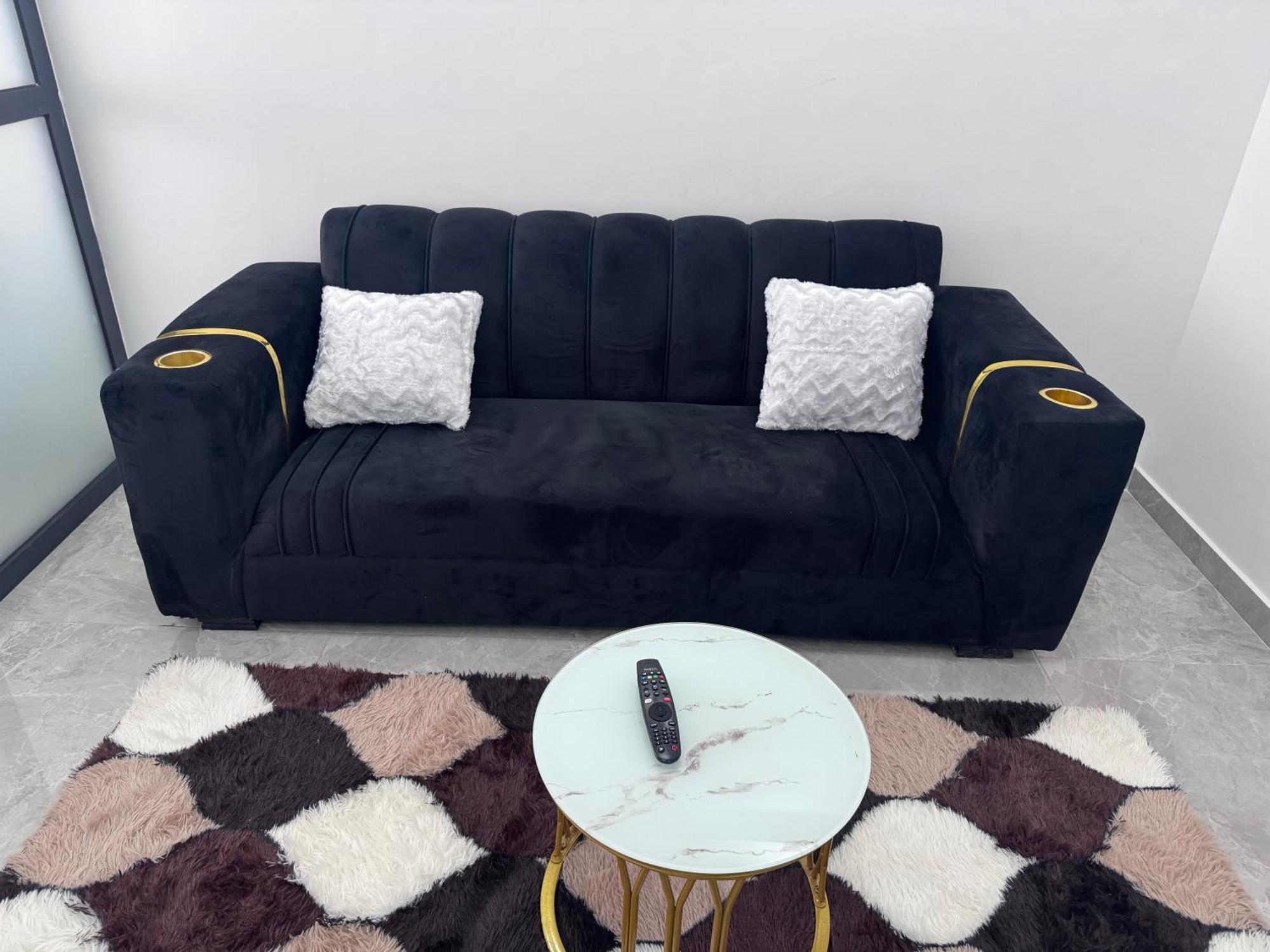 Fully Furnished Spacious One Bedroom Apartment