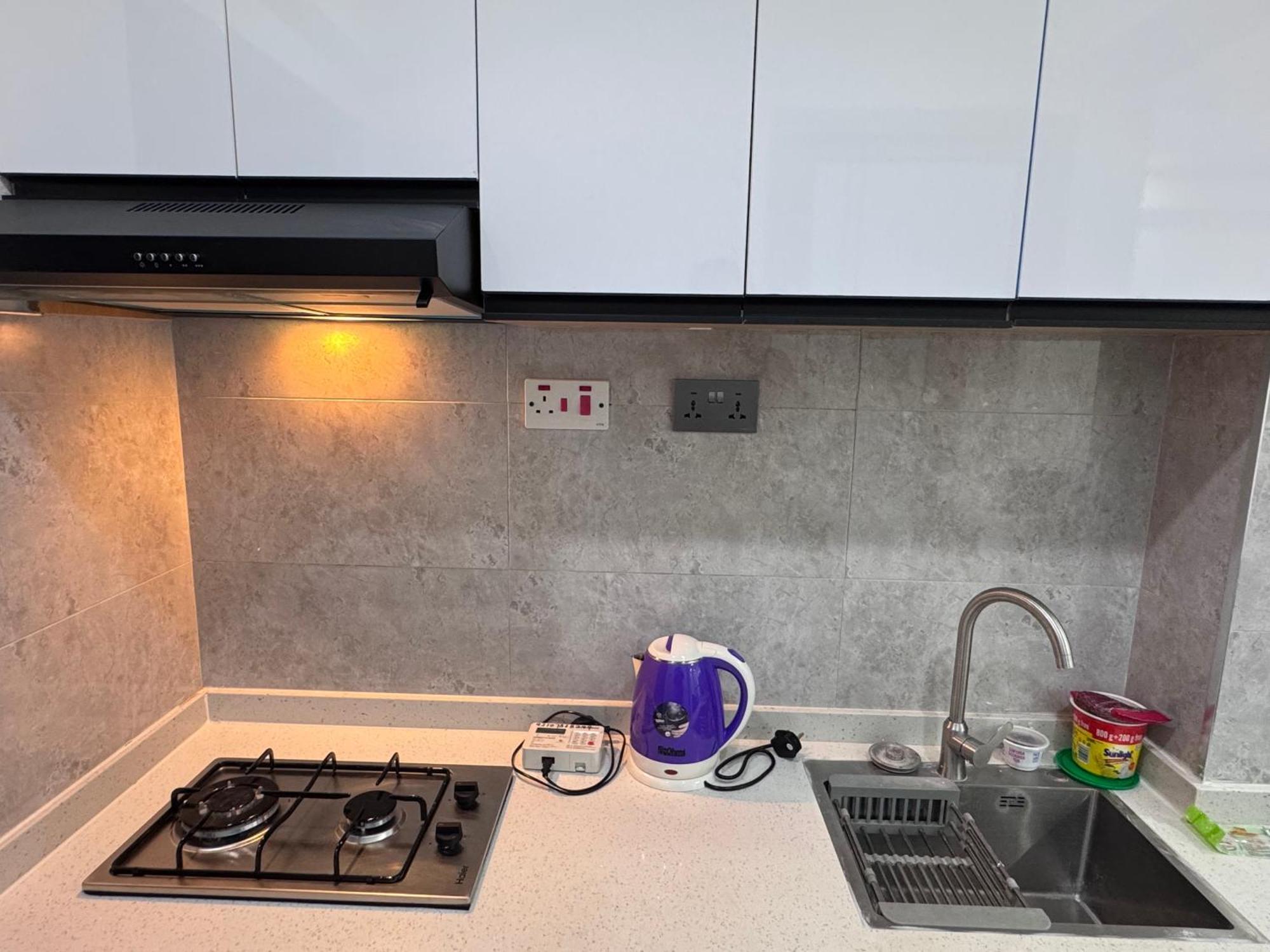 Fully Furnished Spacious One Bedroom Nairobi