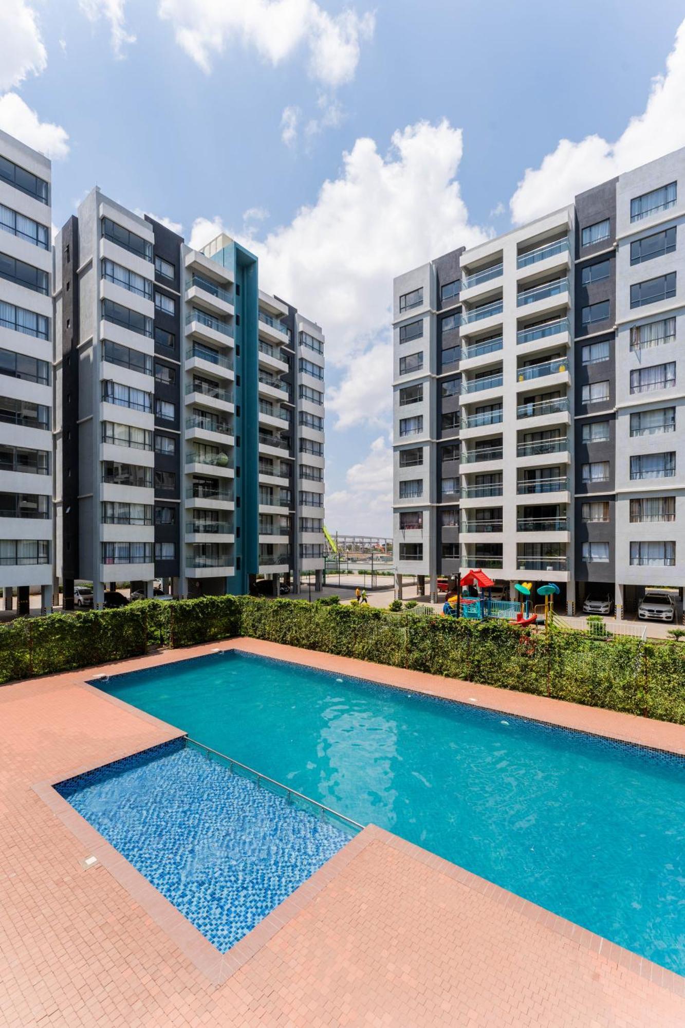Apartment Sapphire Expressway Near Jkia Sgr