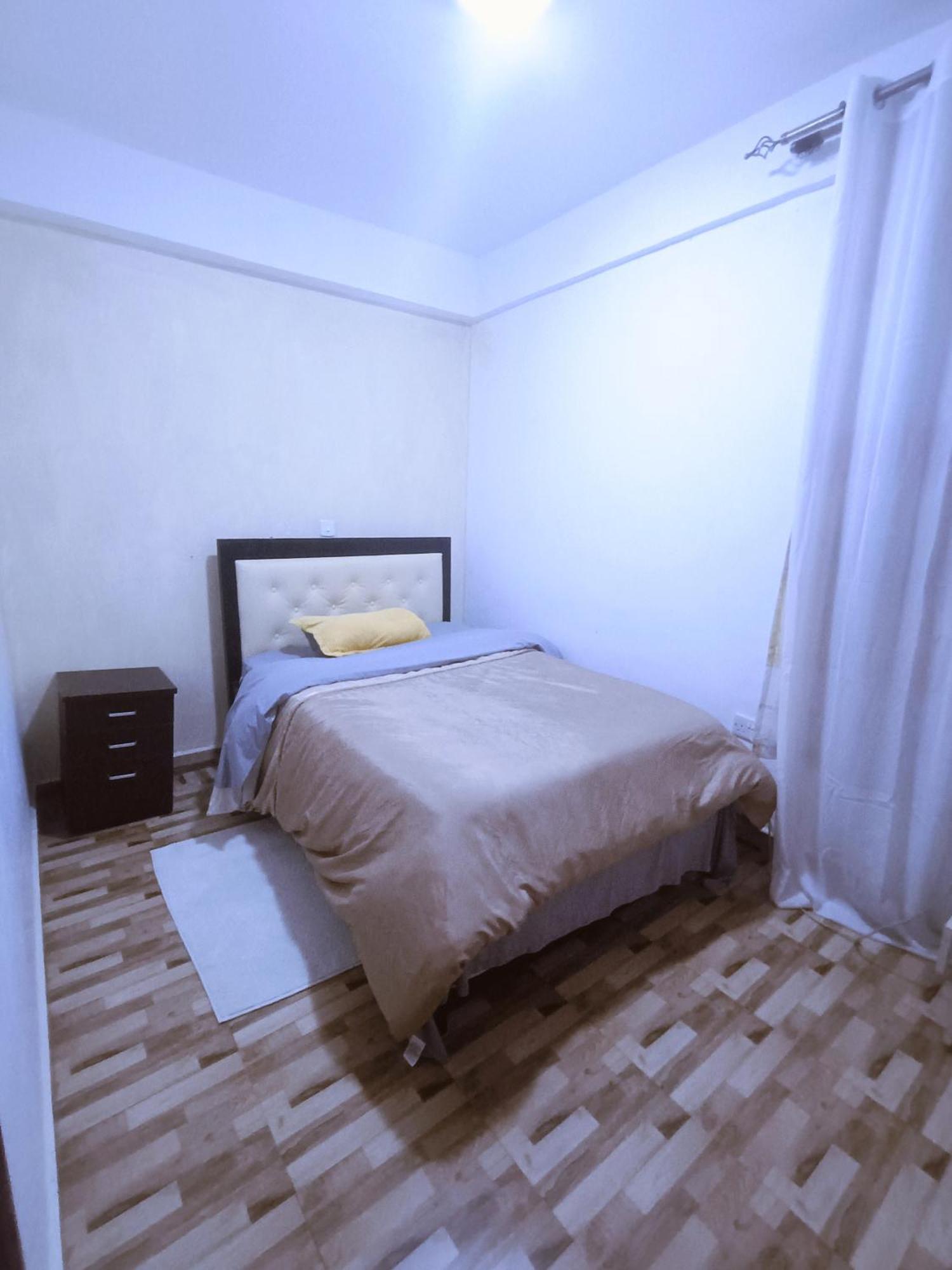 Redhill Cliff Complex Apartamento *