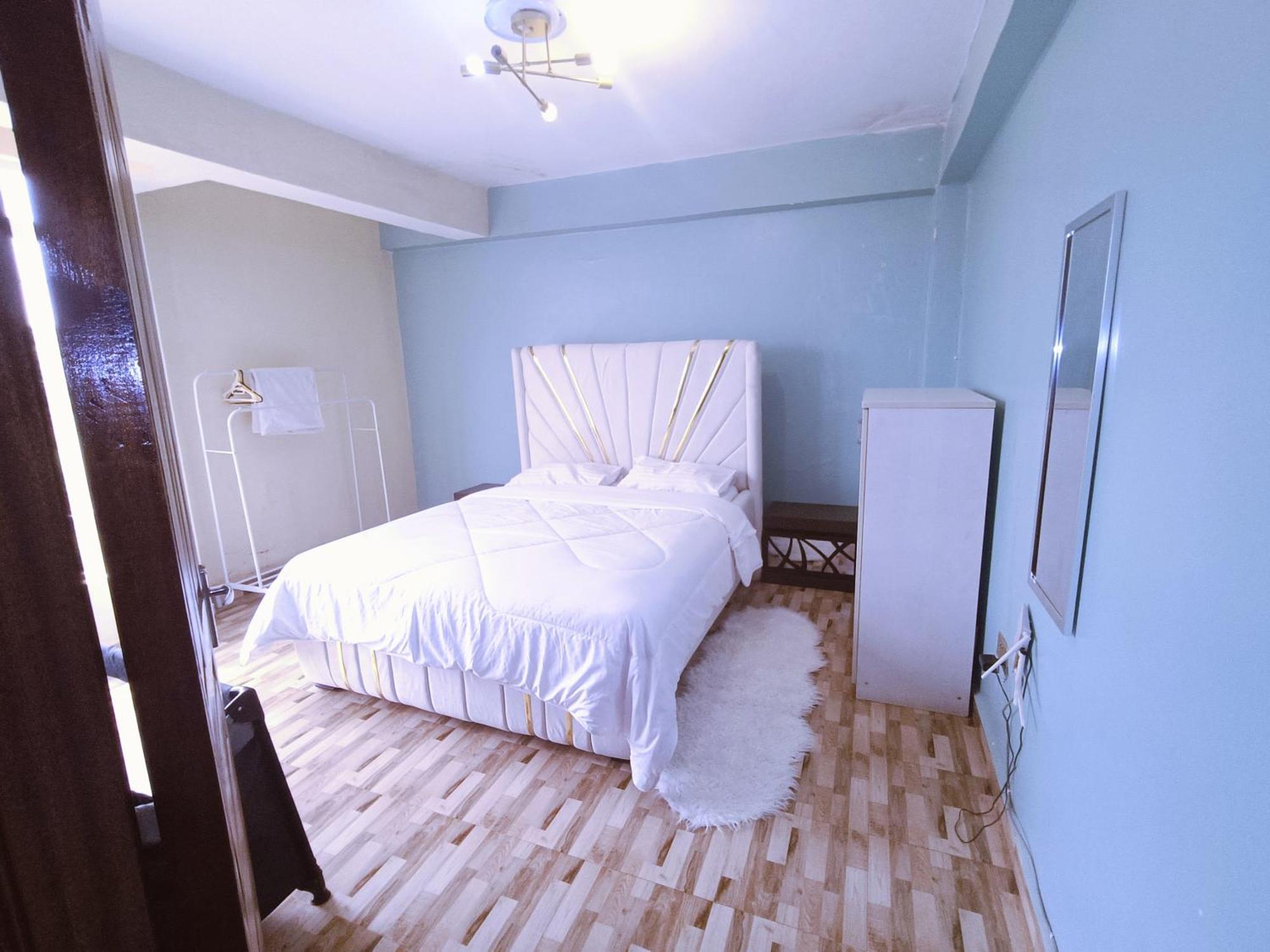 Apartamento Redhill Cliff Complex *