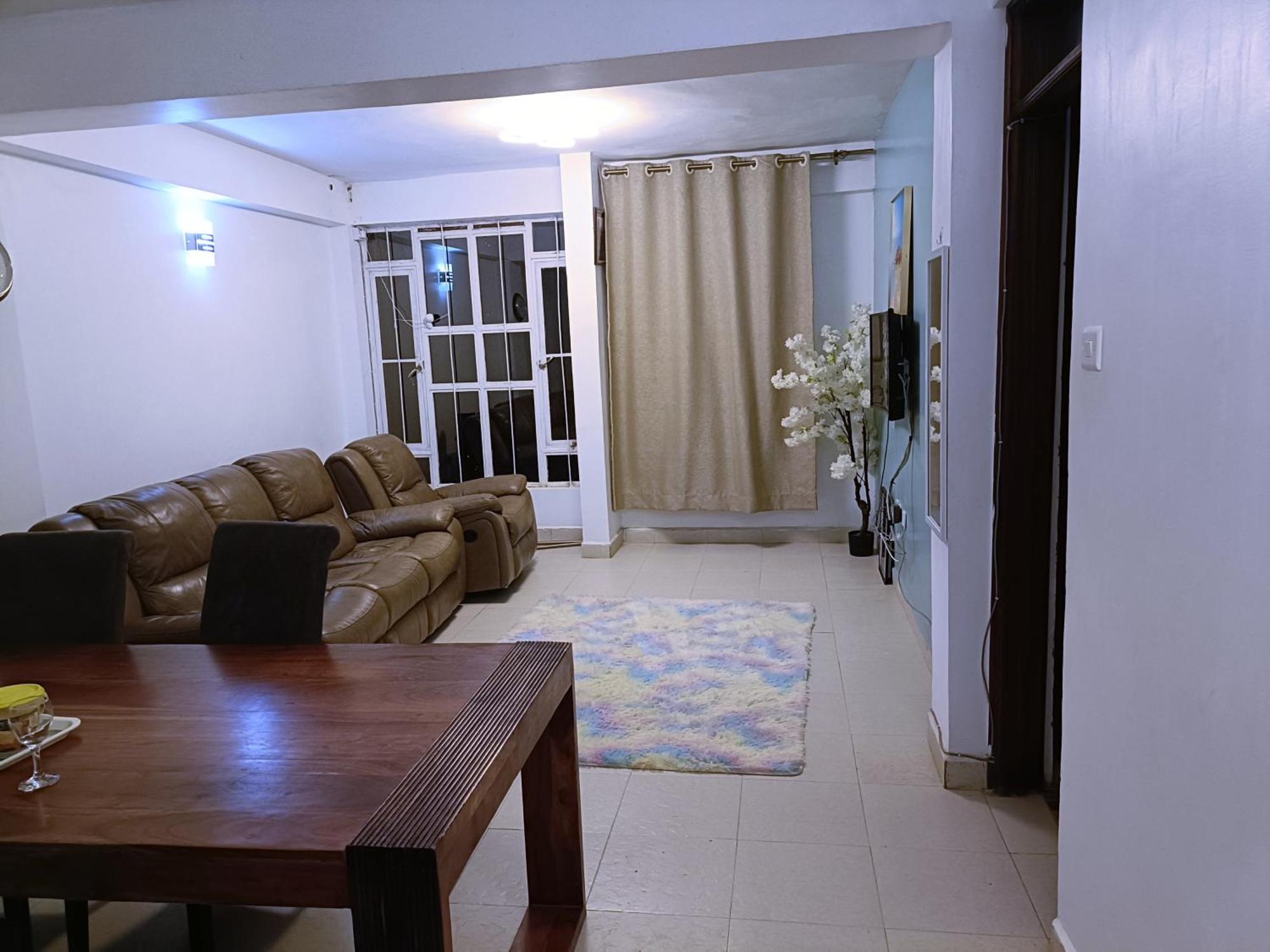 Redhill Cliff Complex Apartment Nairobi