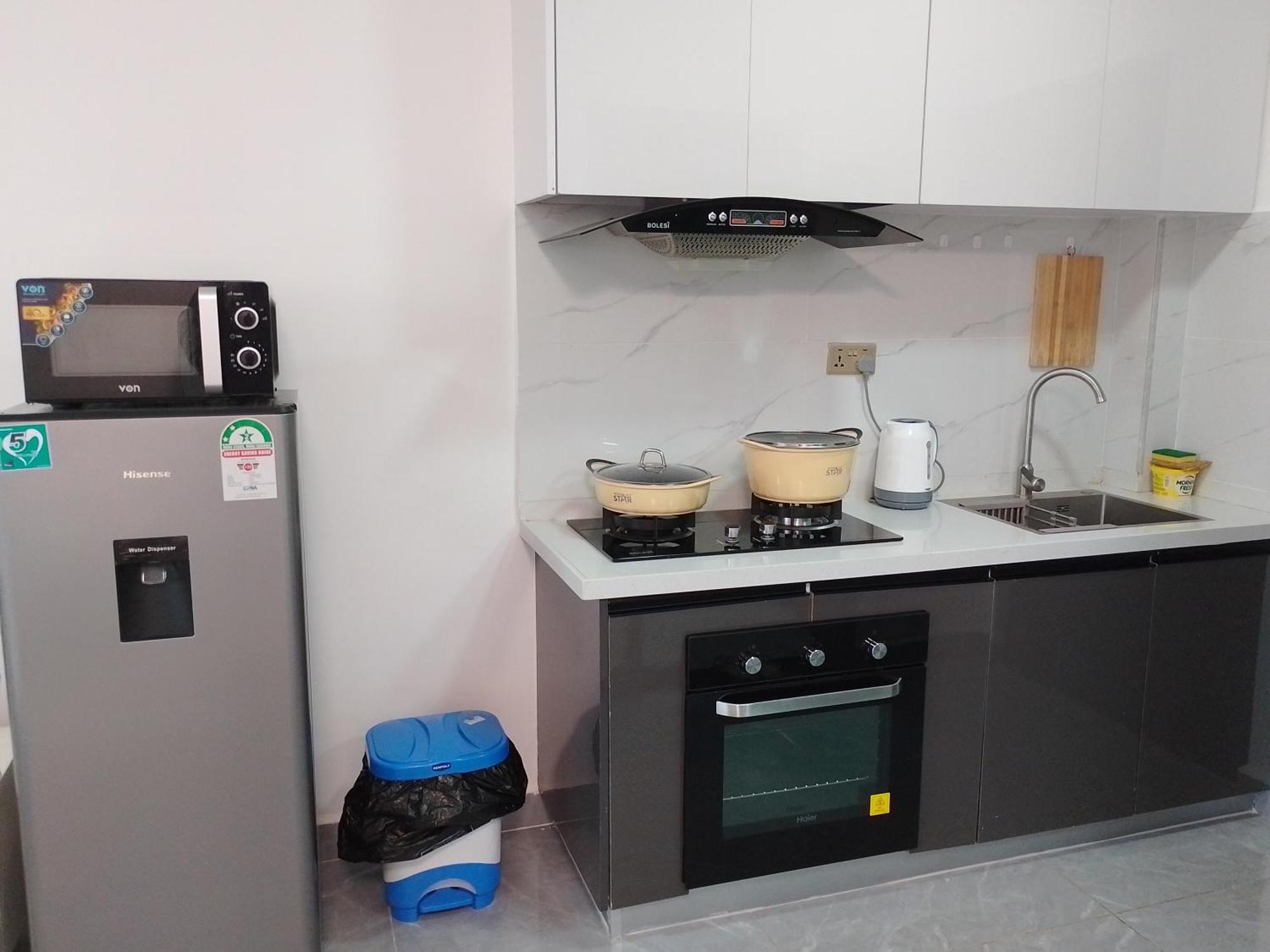 In Kileleshwa With Gym, Pool, Netflix, Washer Apartment Nairobi