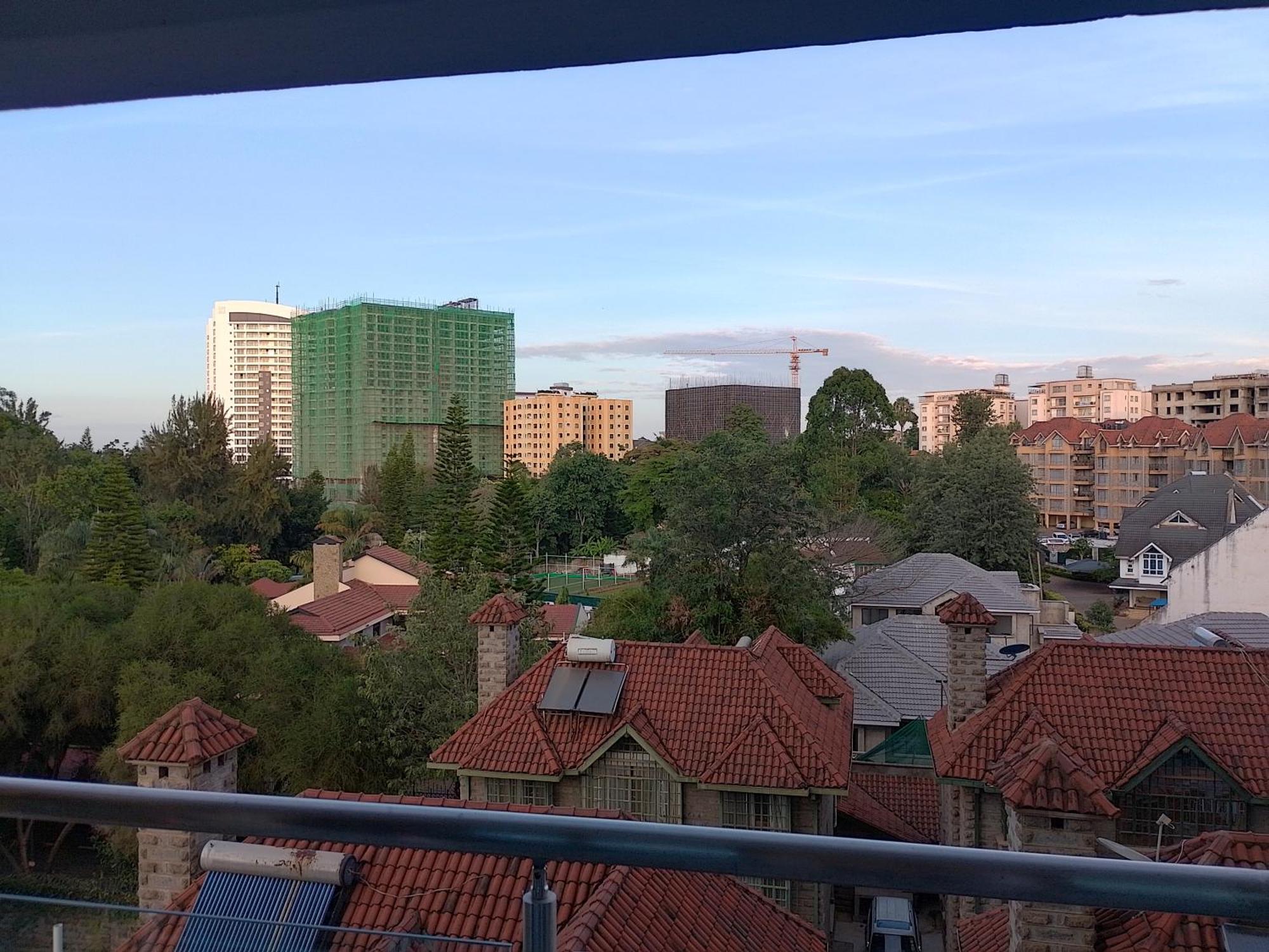 In Kileleshwa With Gym, Pool, Netflix, Washer * Nairobi