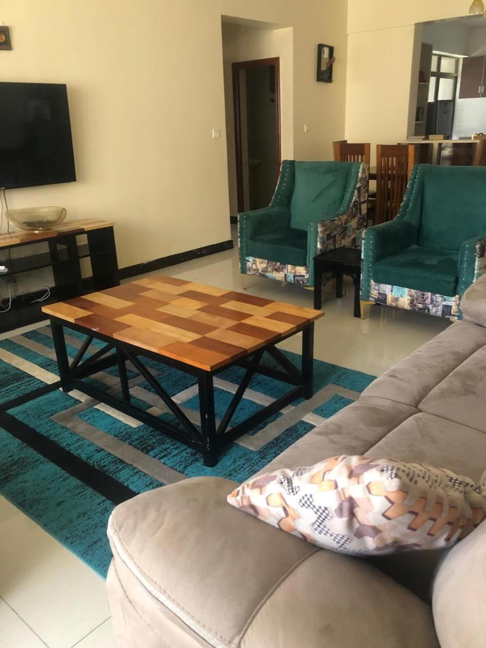 Charming 3b At Skyhorse Apartment Nairobi