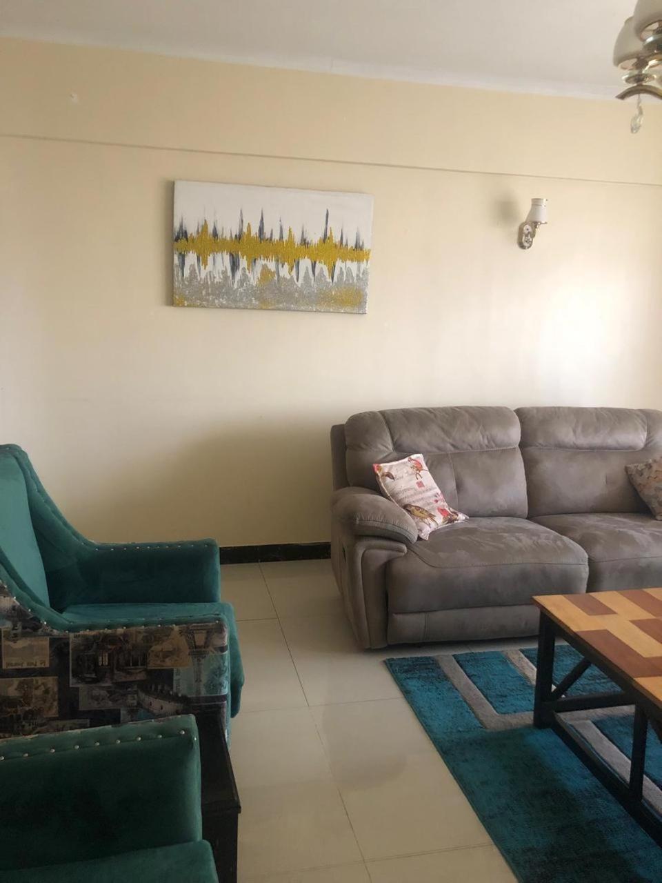 Charming 3b At Skyhorse * Nairobi