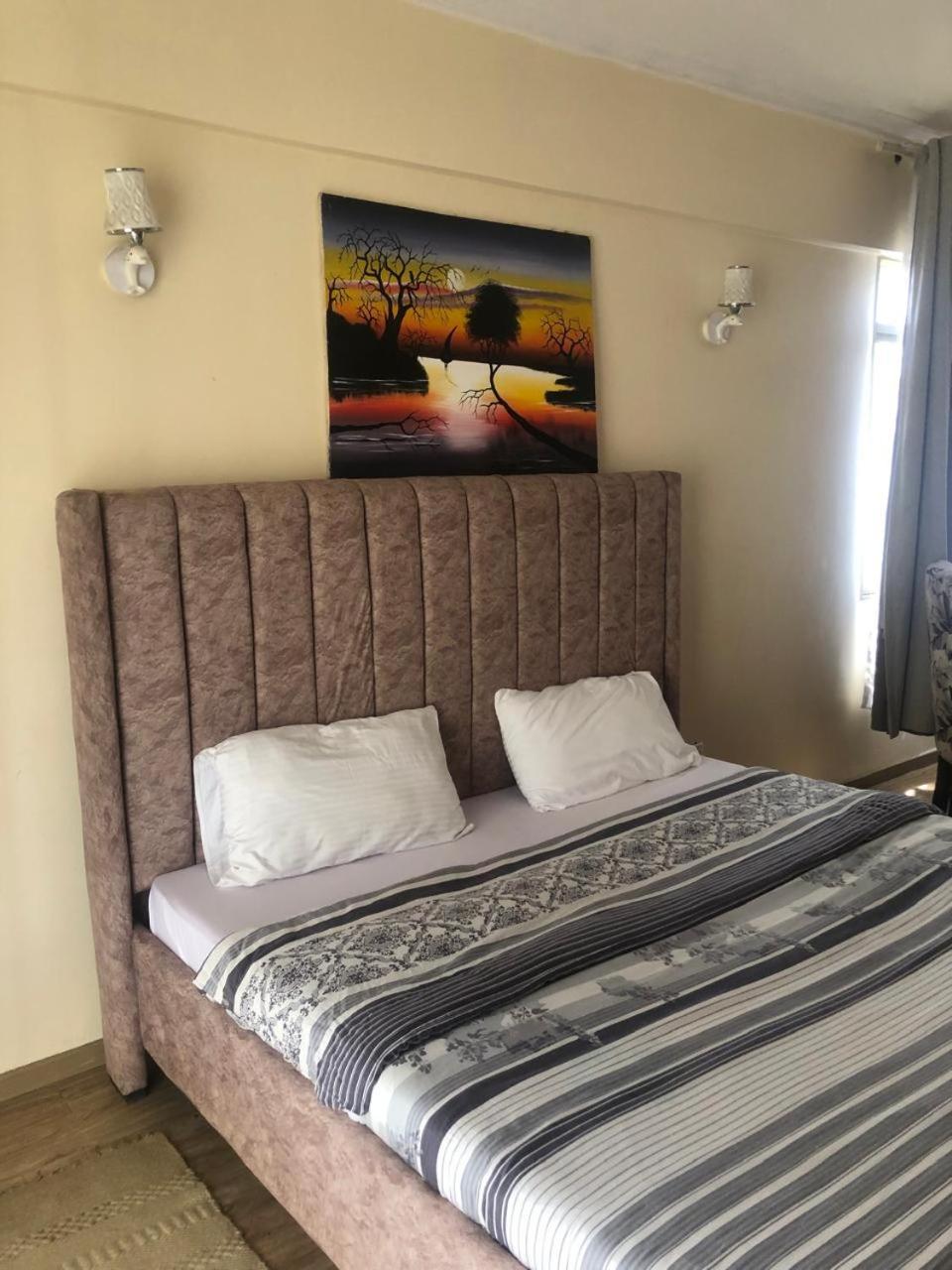 Apartment Charming 3b At Skyhorse Nairobi