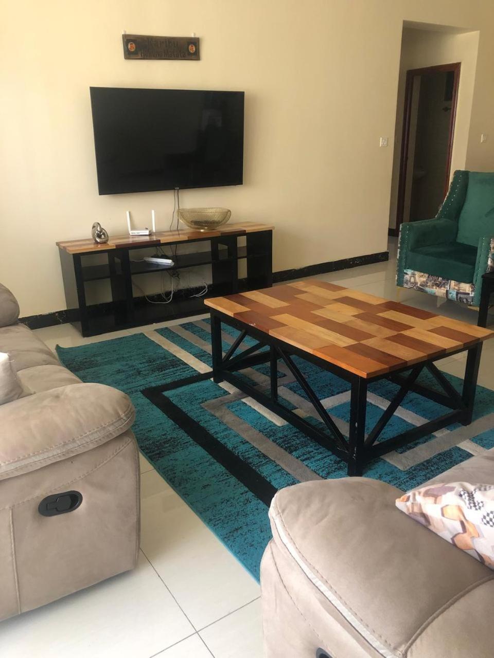 Apartment Charming 3b At Skyhorse Nairobi