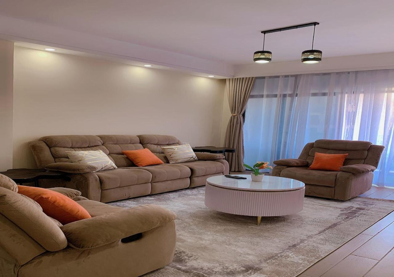 Apartment Jabali At Siaya Park Nairobi