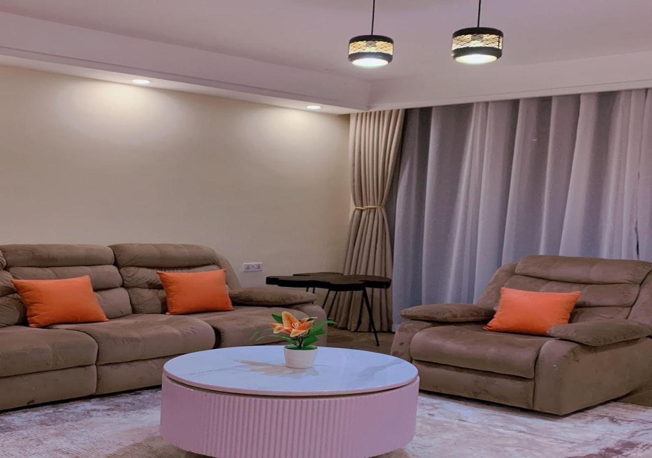 Apartment Jabali At Siaya Park Nairobi