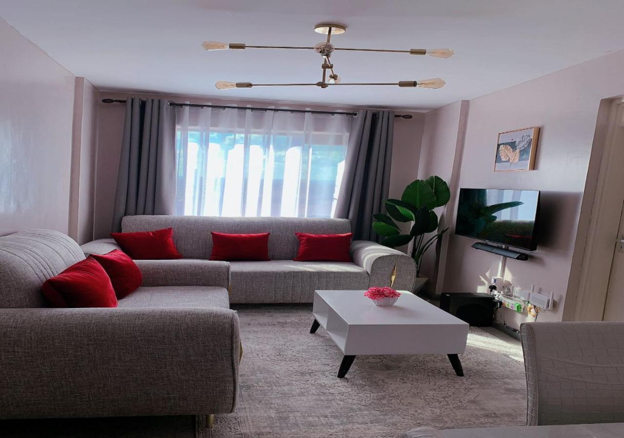 Apartment Jabali At Siaya Park *