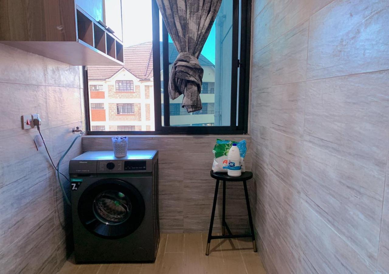 Apartment Jabali At Siaya Park *