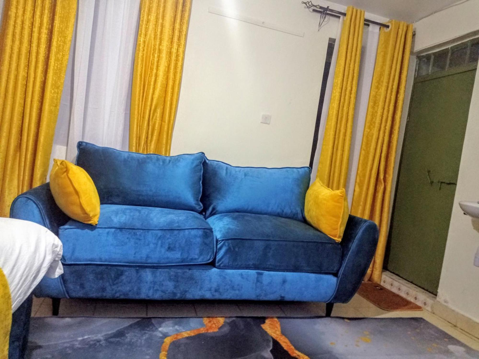 Fully Furnished Trm Apartment