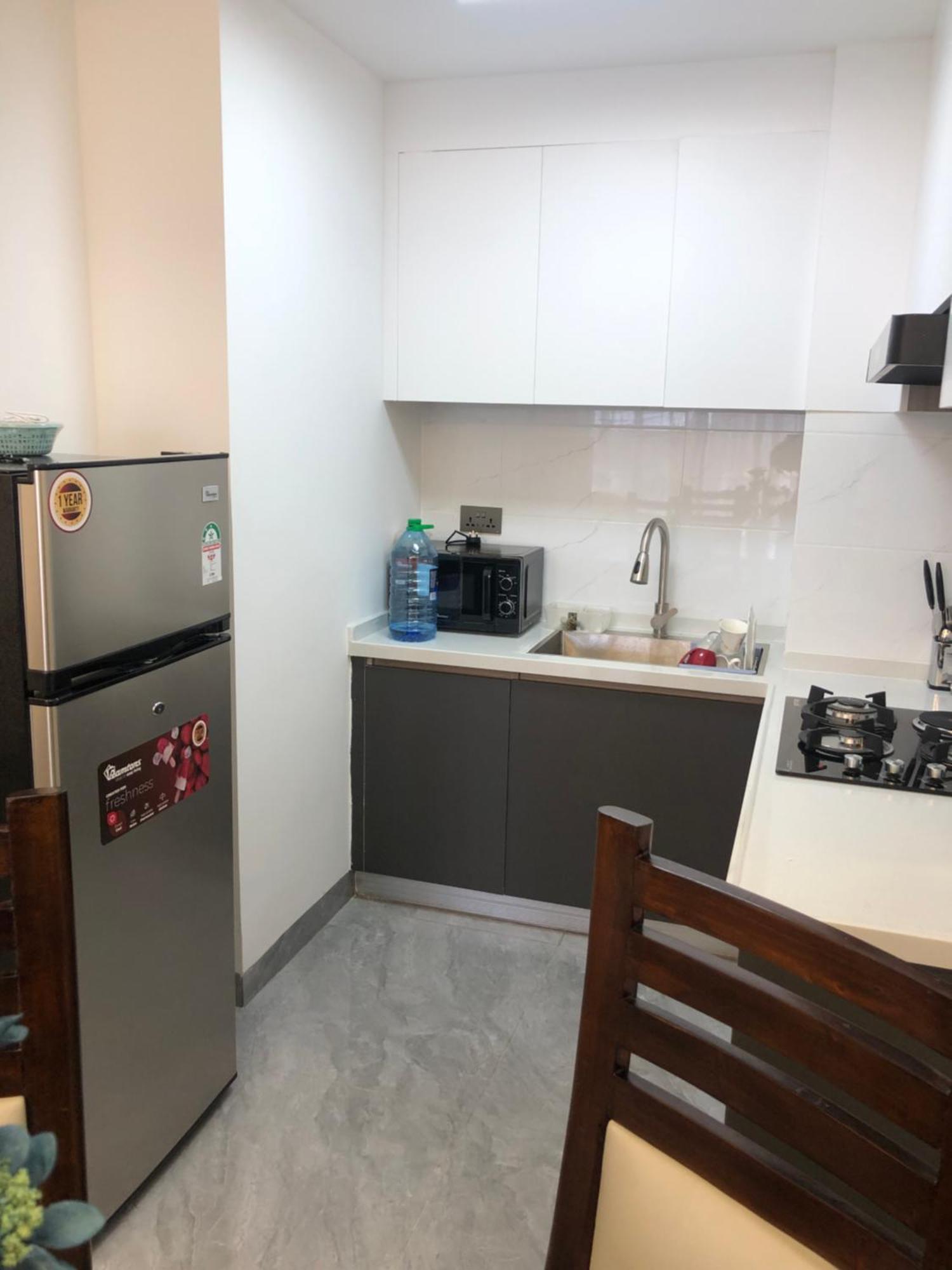 Heavenly Castle 2b At Capital Rise Apartment