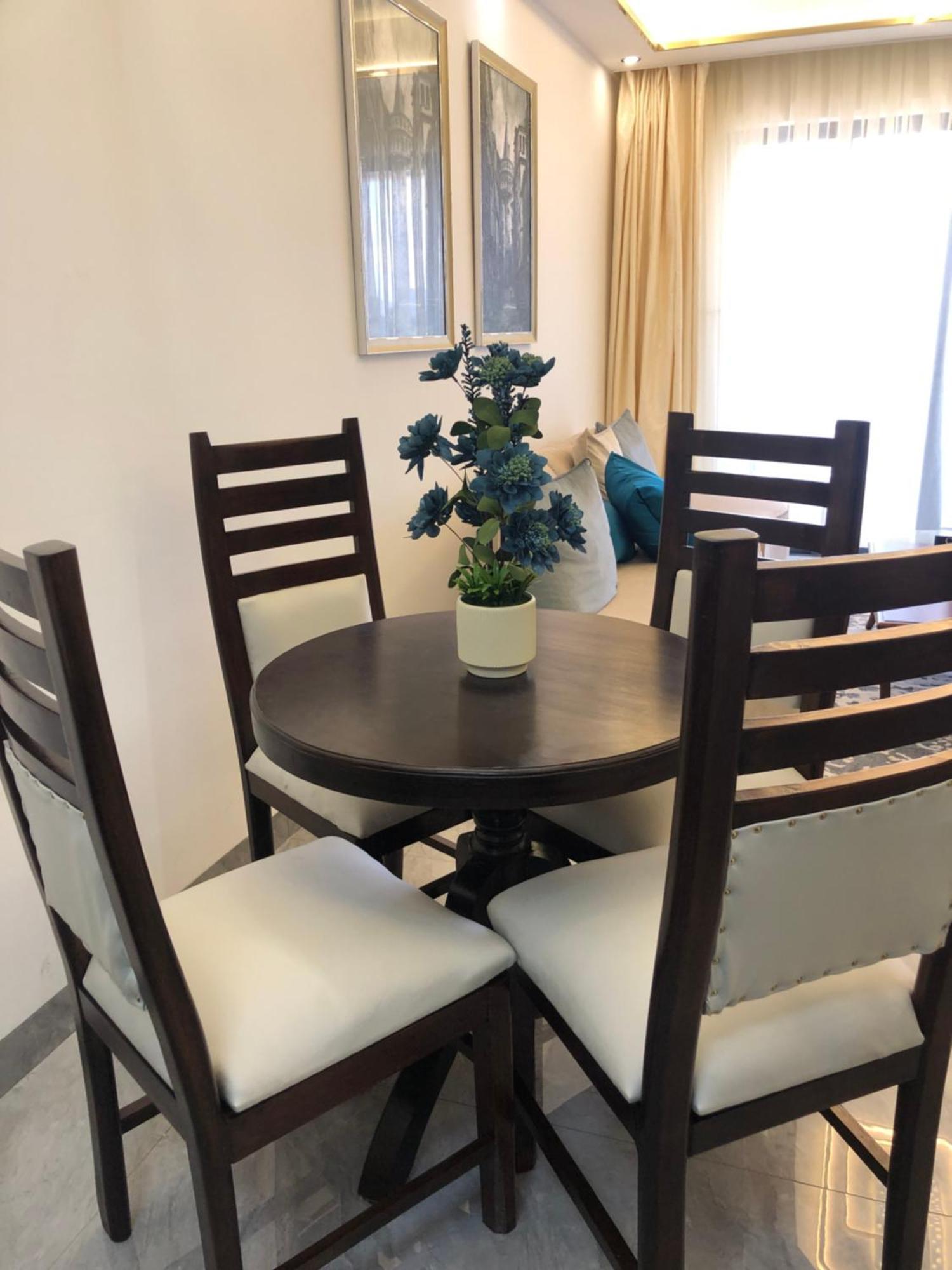 Heavenly Castle 2b At Capital Rise Apartment Nairobi