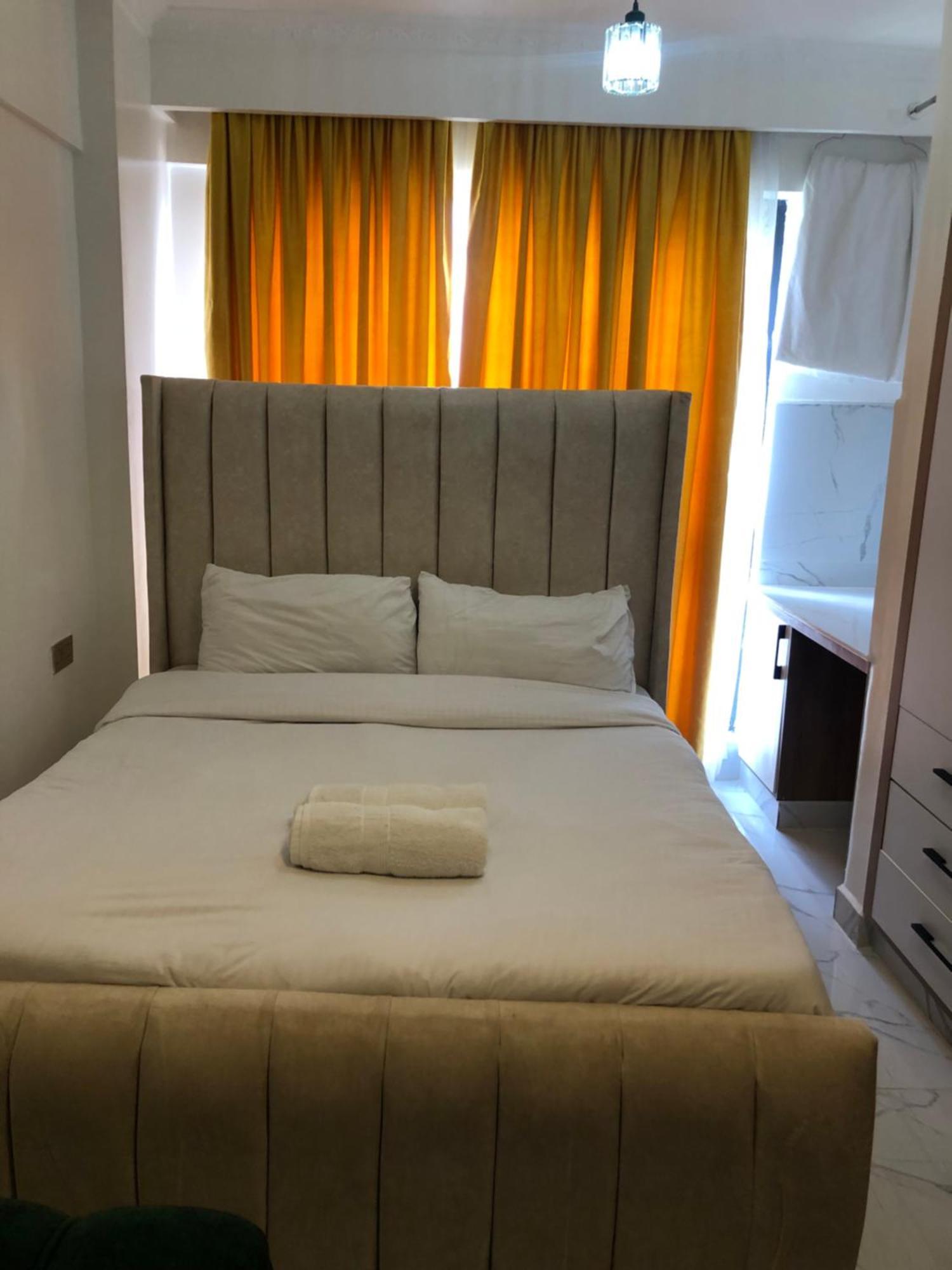 Apartment Satisfying At Smart Homes Nairobi