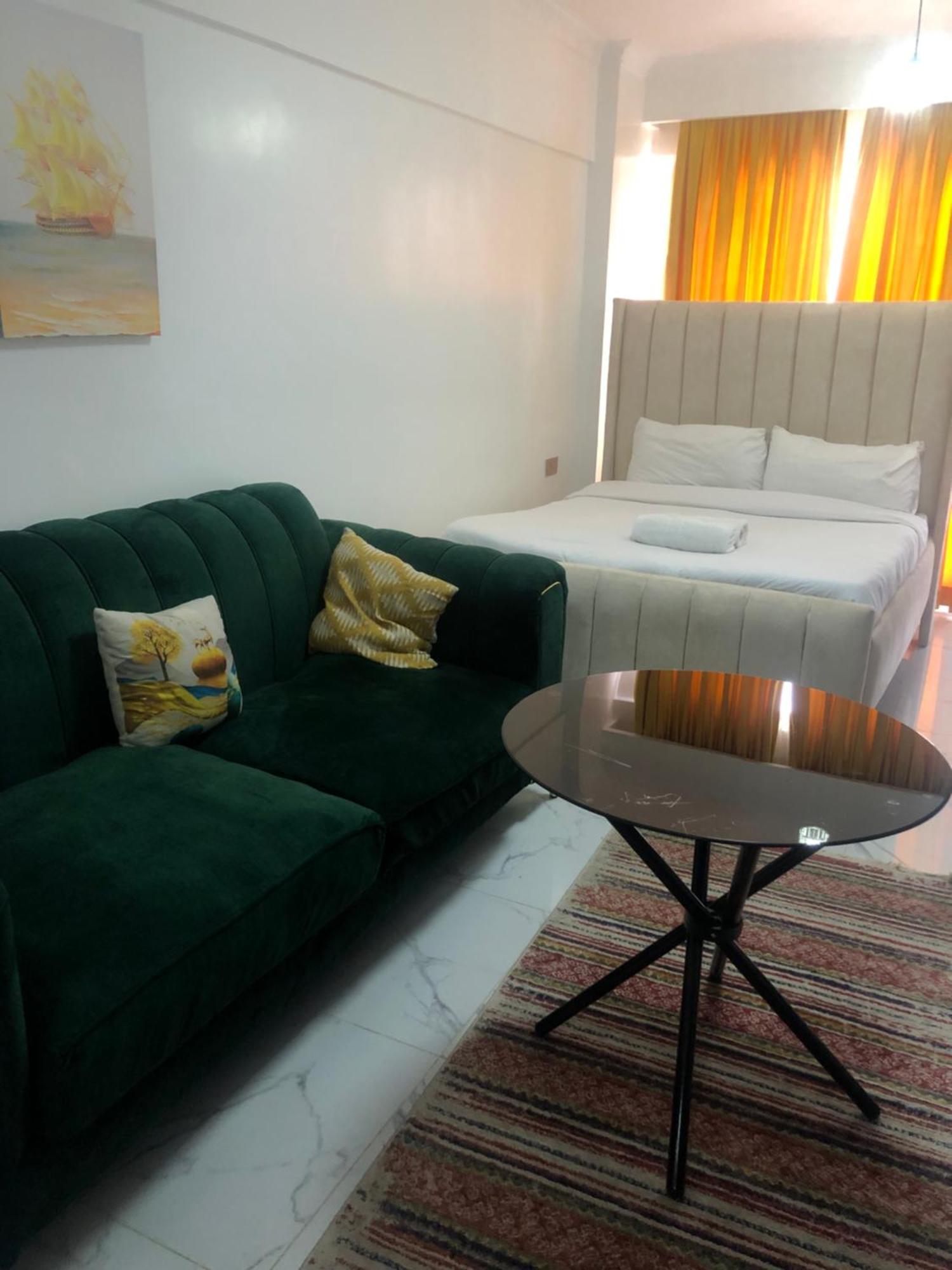 Satisfying At Smart Homes Apartment Nairobi
