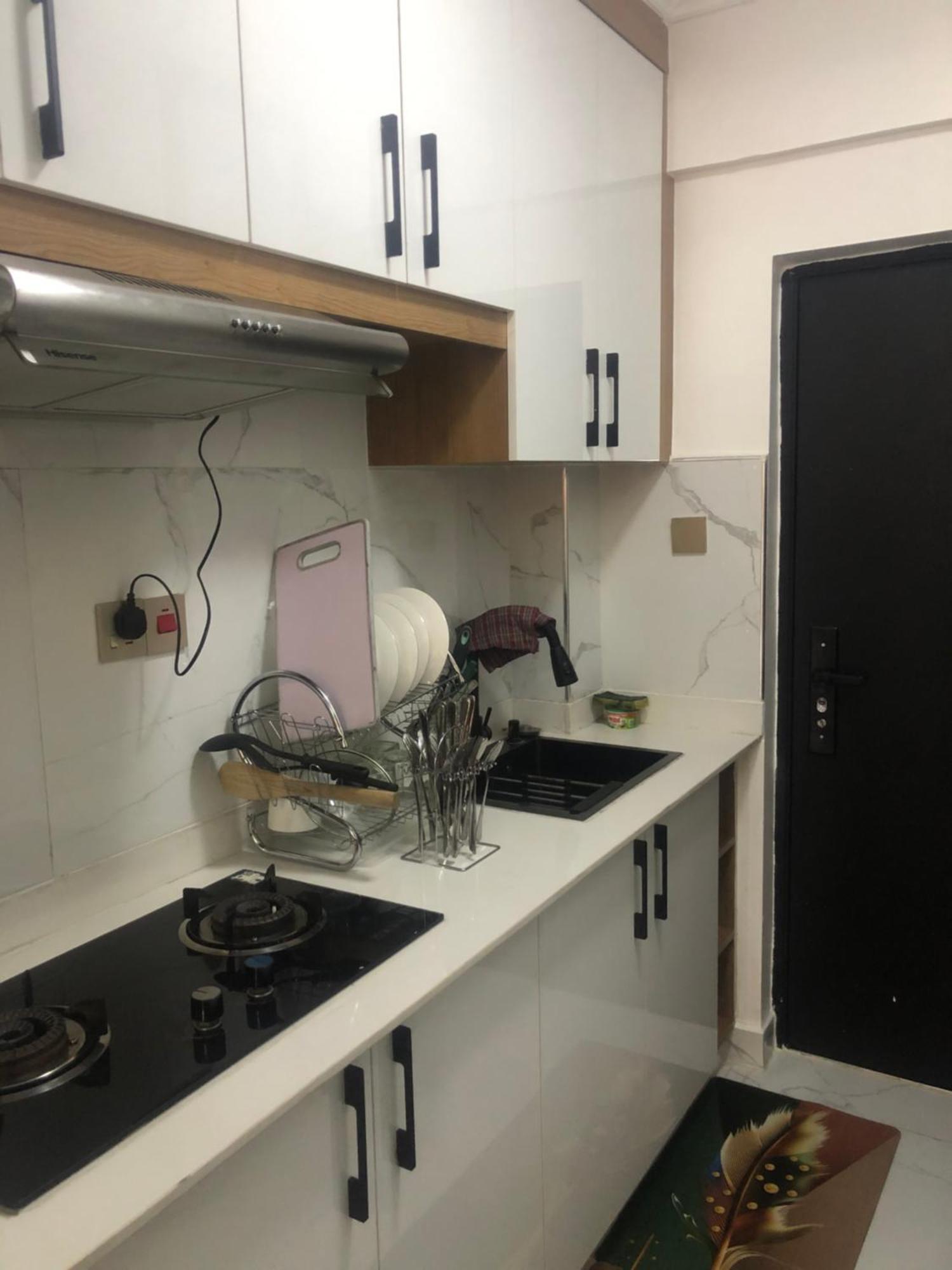 Satisfying At Smart Homes