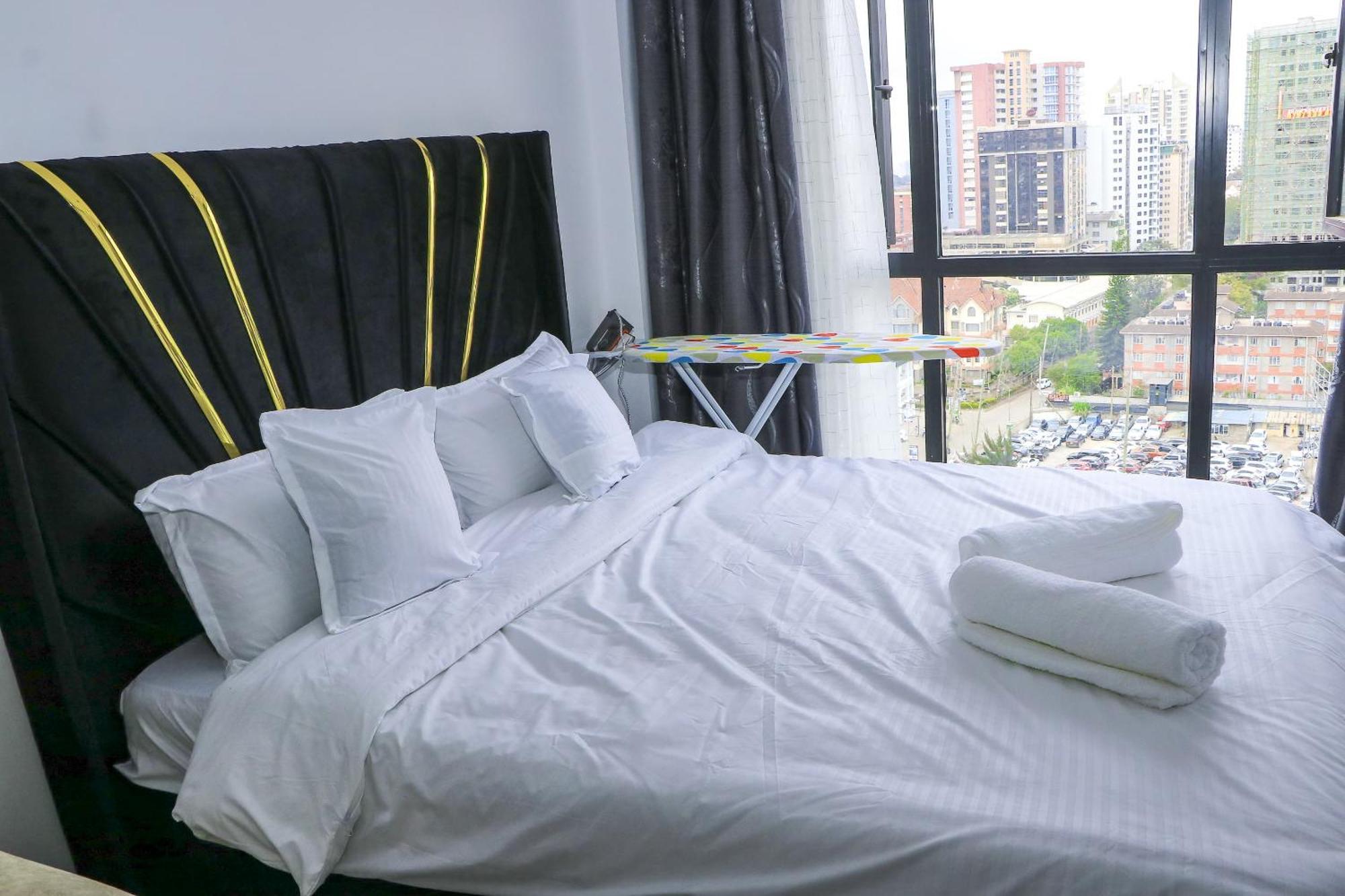 Apartment Zola Homes Kilimani *