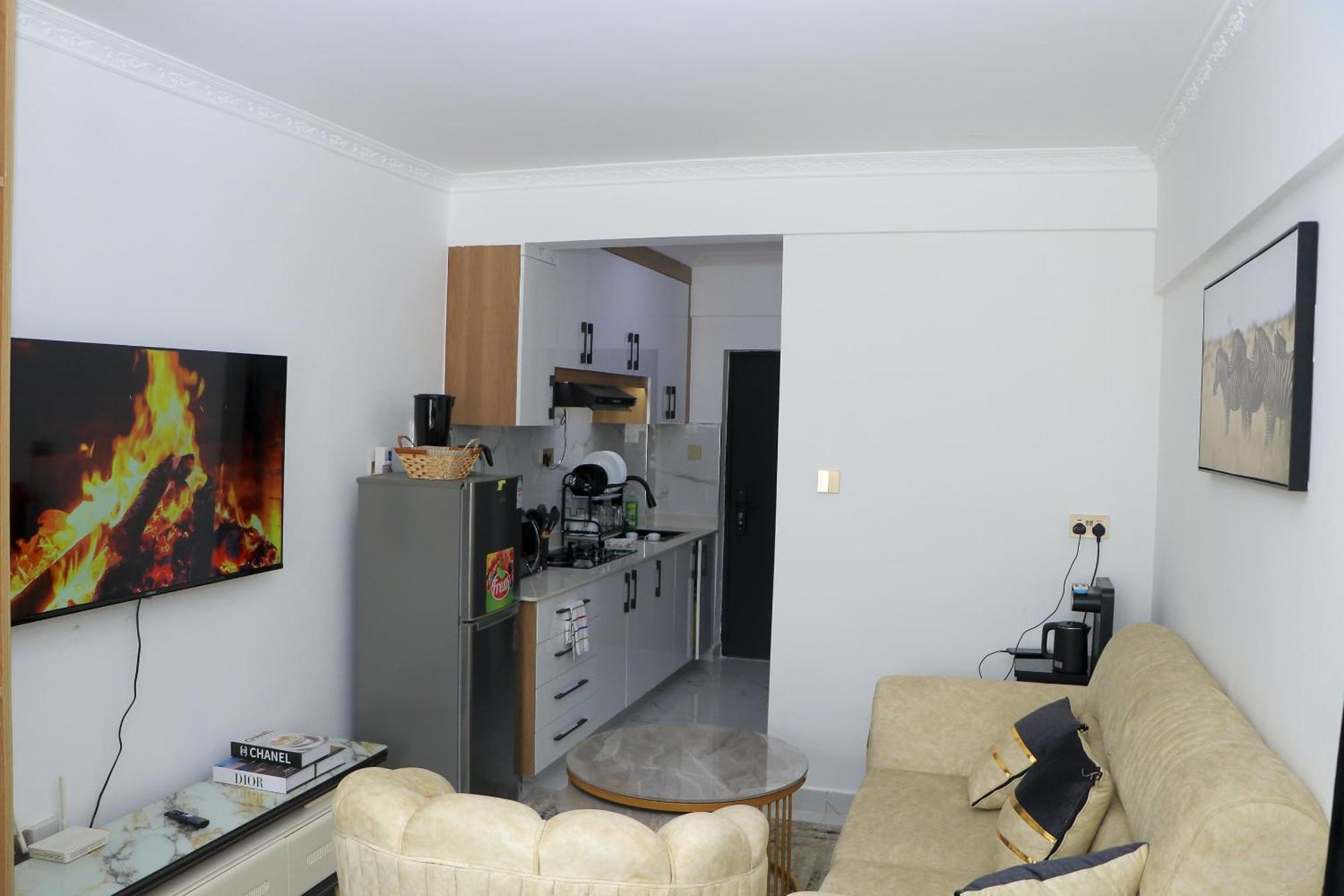 Zola Homes Kilimani * Nairobi