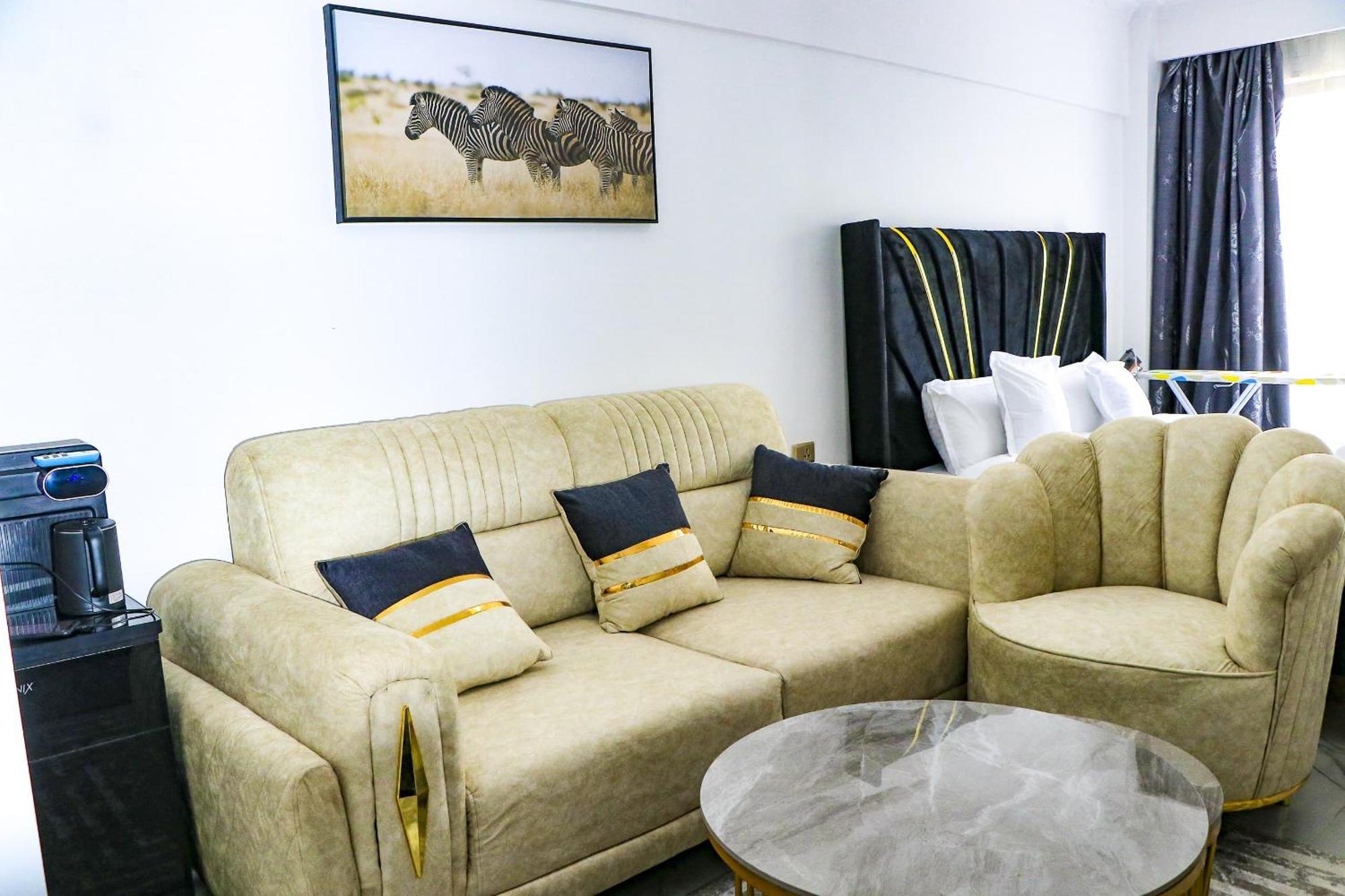 Apartment Zola Homes Kilimani *