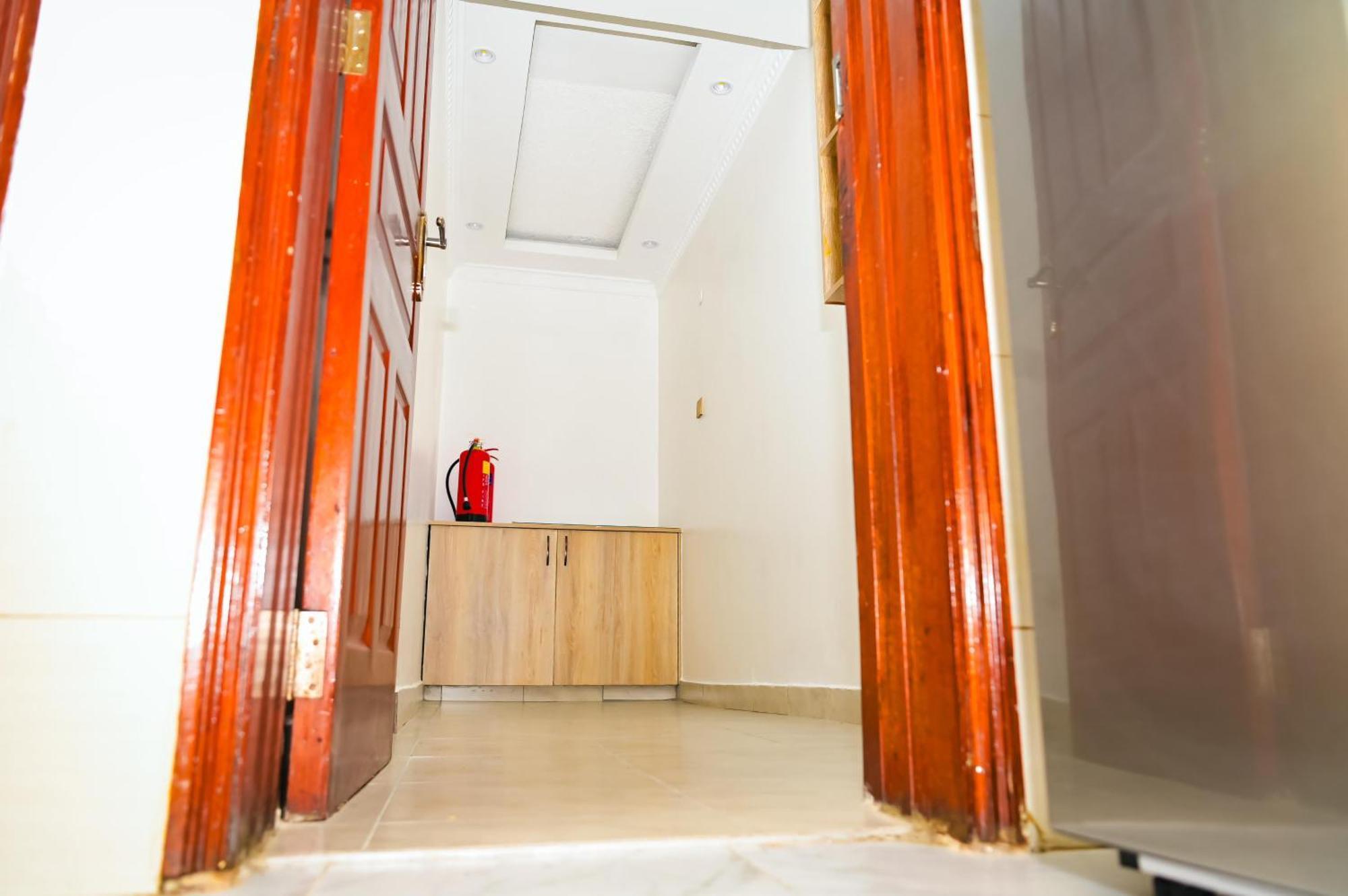 Apartment Sunninghills Nairobi