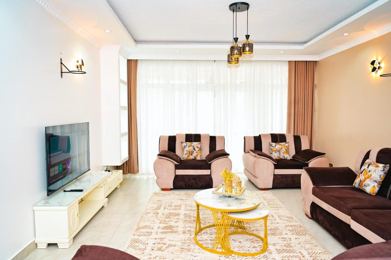 Apartment Sunninghills Nairobi