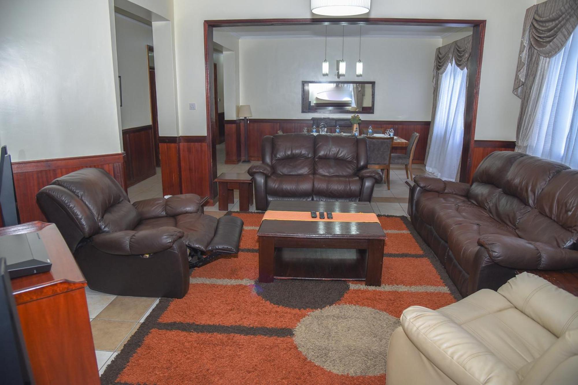Marakwet Gardens Apartment
