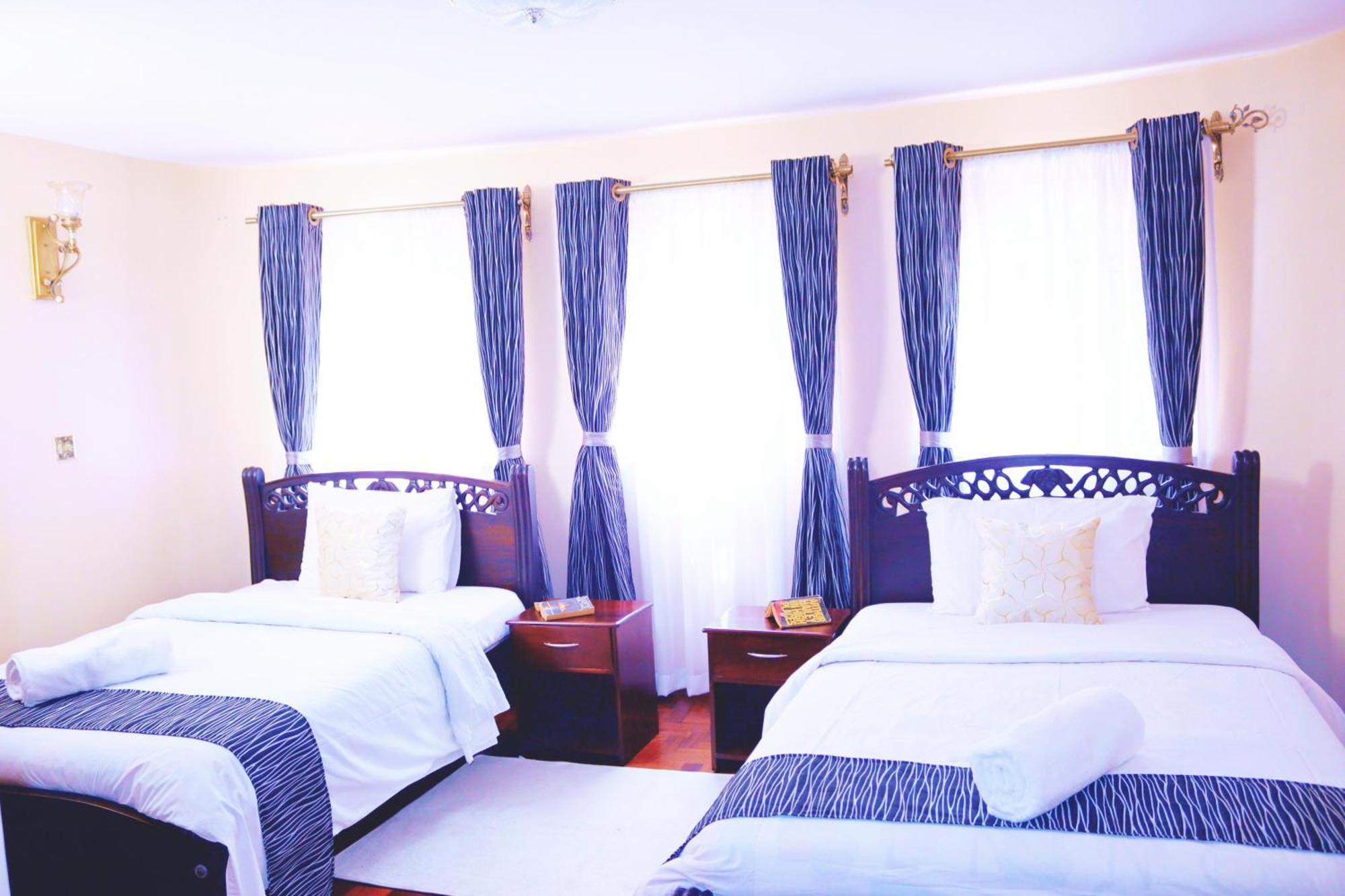Orchard Manor Homestay Nairobi
