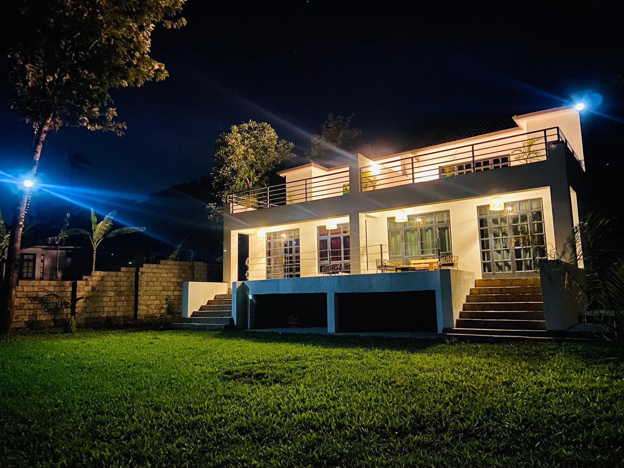 Villa Larchwood House Tigoni *