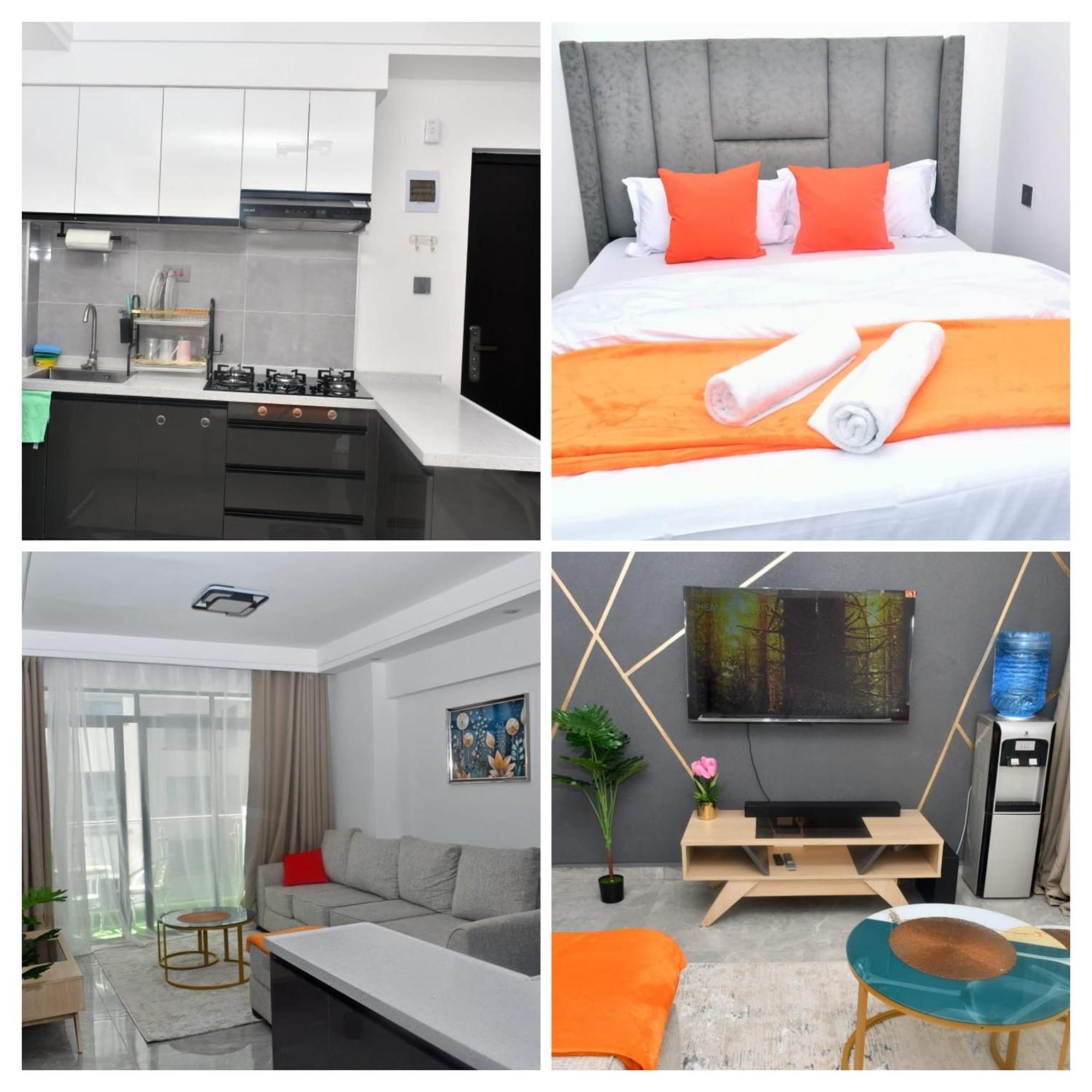 Magnolia Homes Apartment