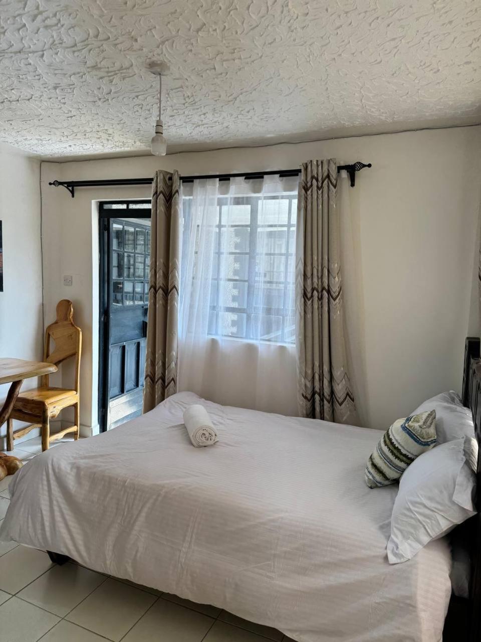 Khweza Heights- Studio Apartment Nairobi