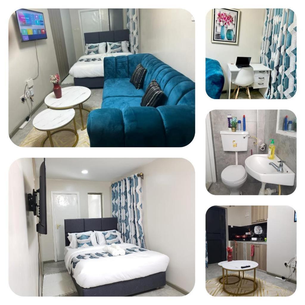 Apartment Tsavo *