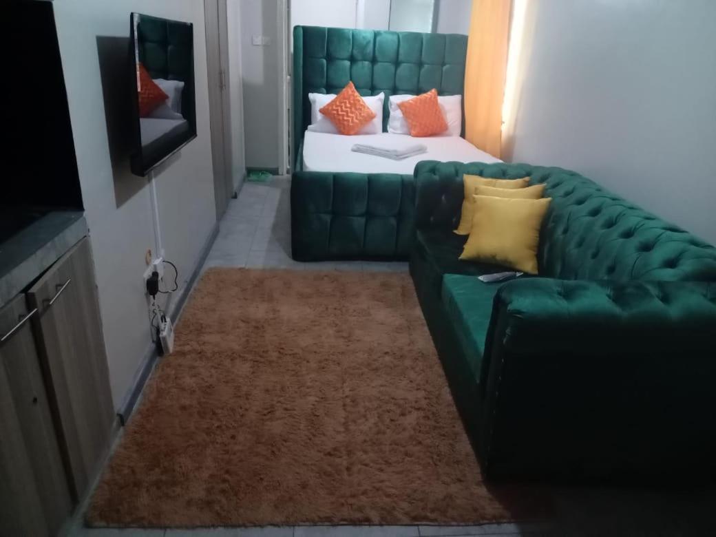 Tsavo Apartment Nairobi