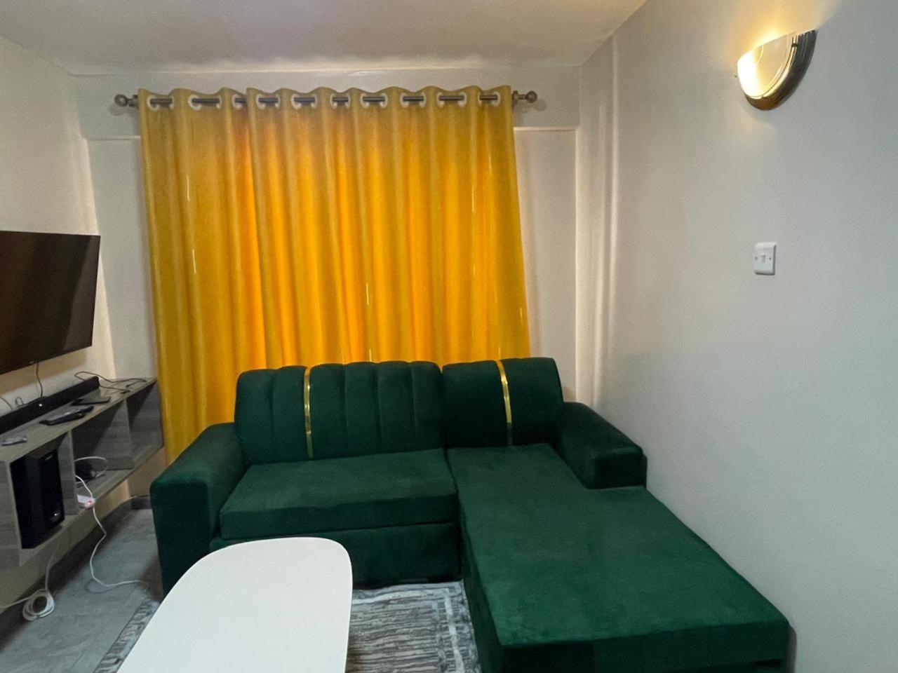Tsavo Apartment