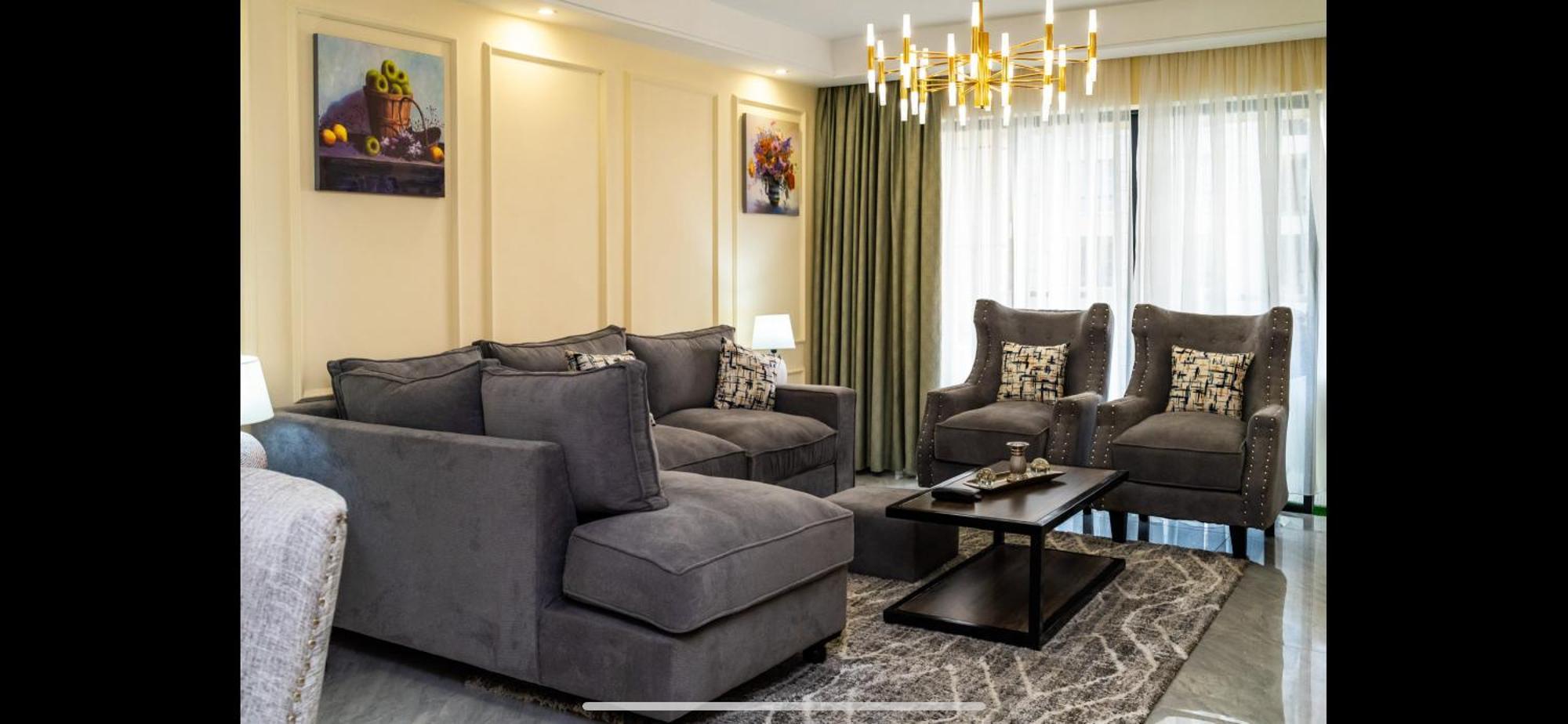 Apartment Alba Gardens