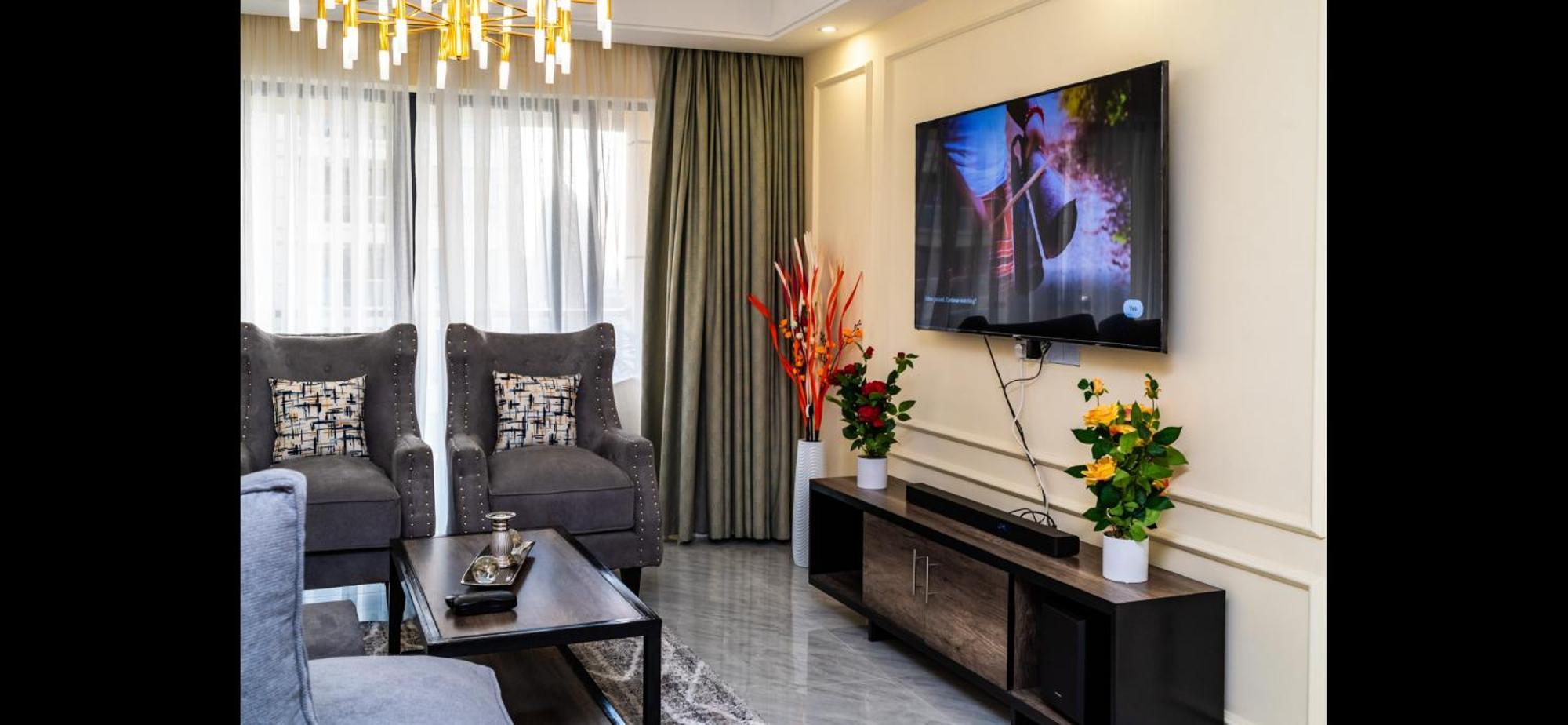 Alba Gardens Apartment