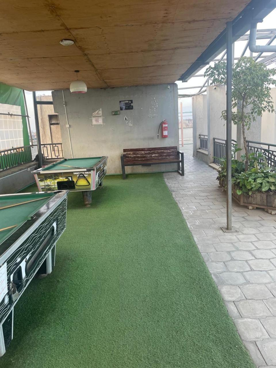 Apartment Tsavo