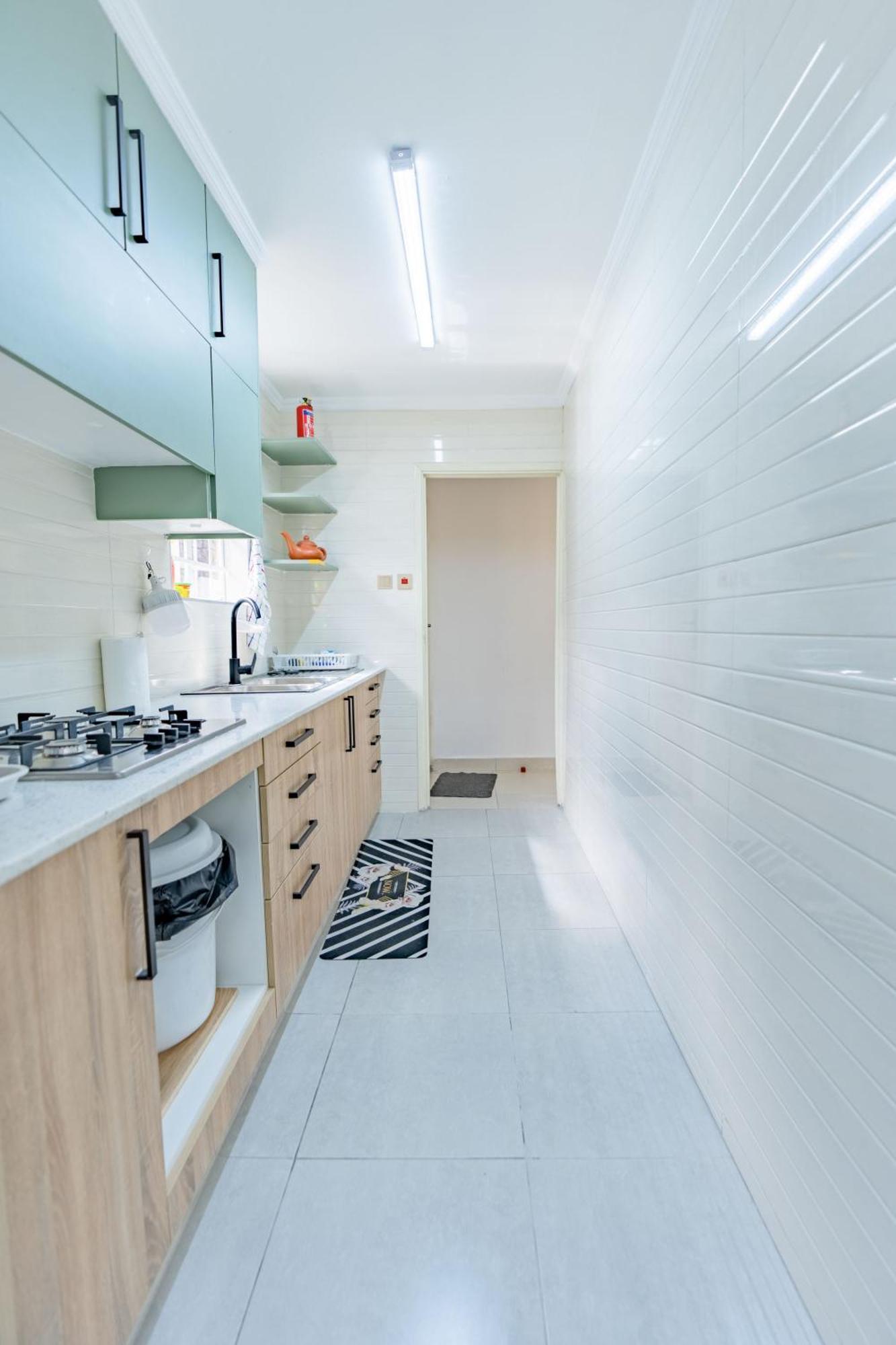 Apartment Perfect 2br Private Near International Airport & Mall - Nairobi, Kenya Nairobi