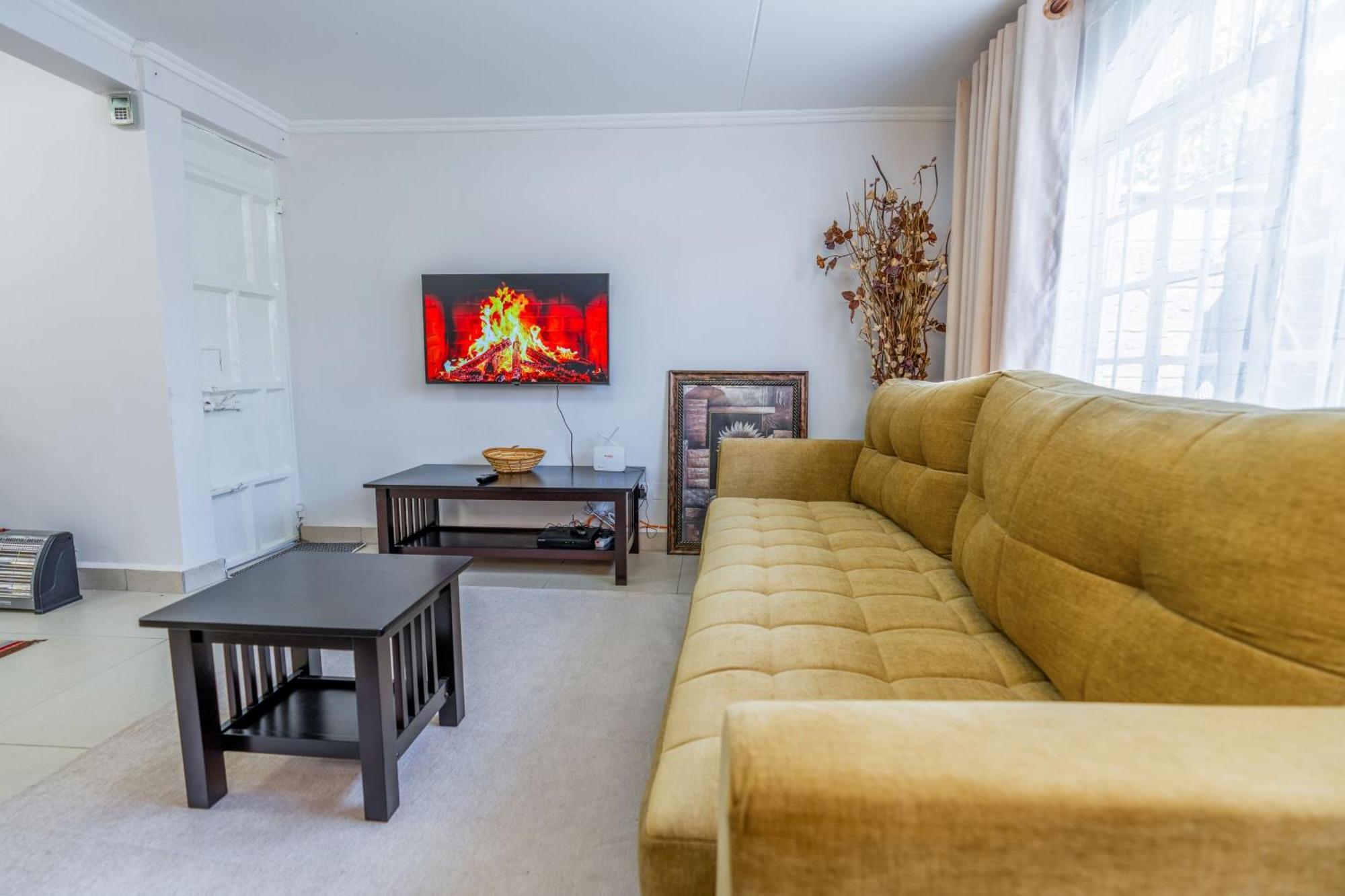 Perfect 2br Private Near International Airport & Mall - Nairobi, Kenya Apartment Nairobi