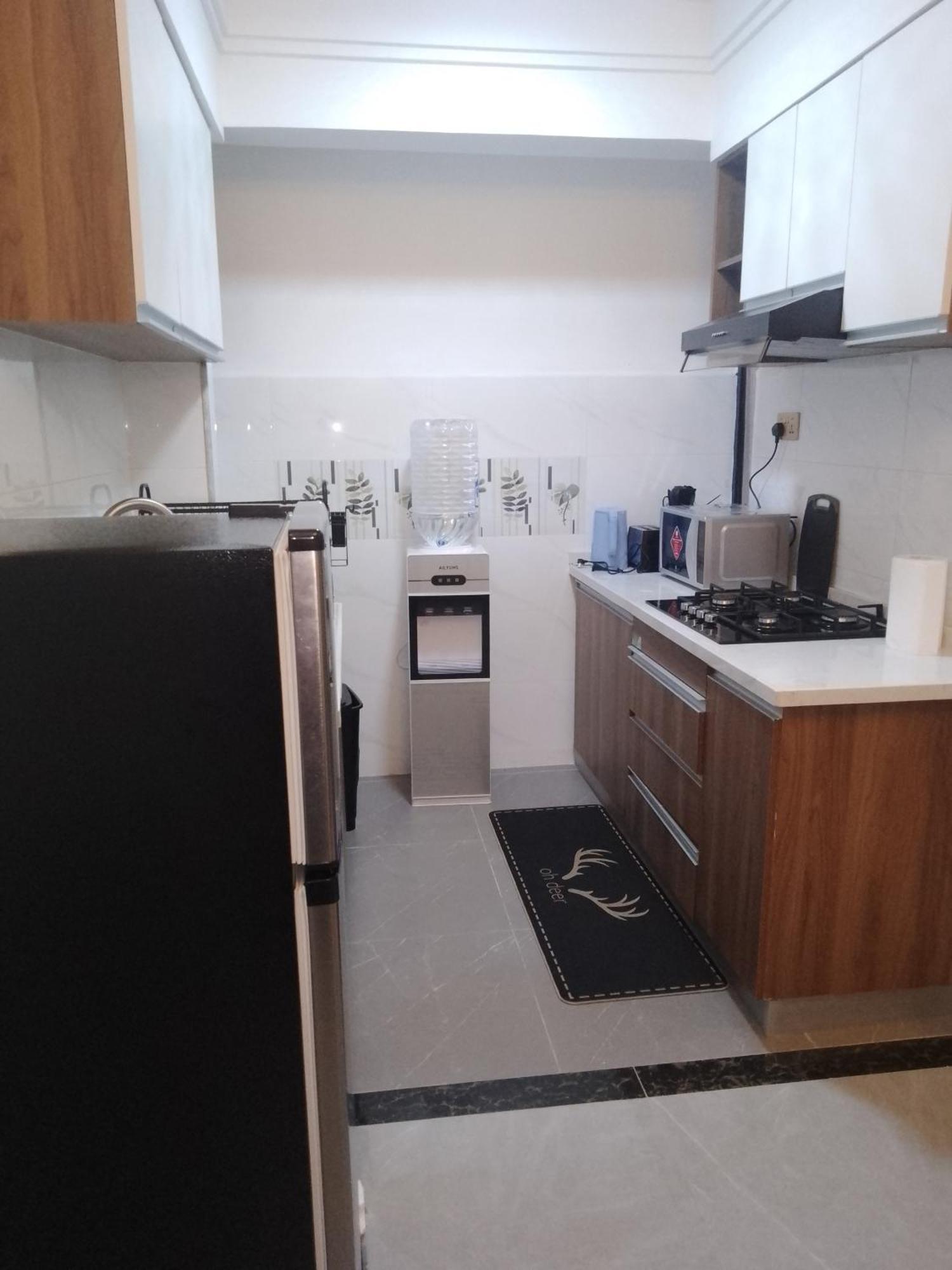 Fibb's 1br Lavington Apartment Nairobi