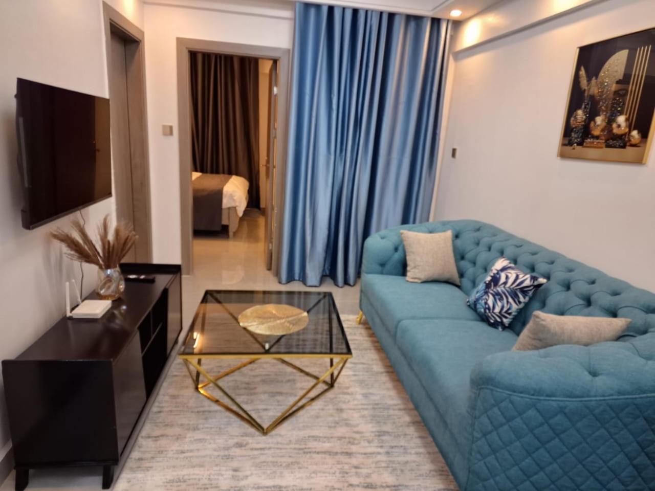 Fibb's 1br Lavington * Nairobi