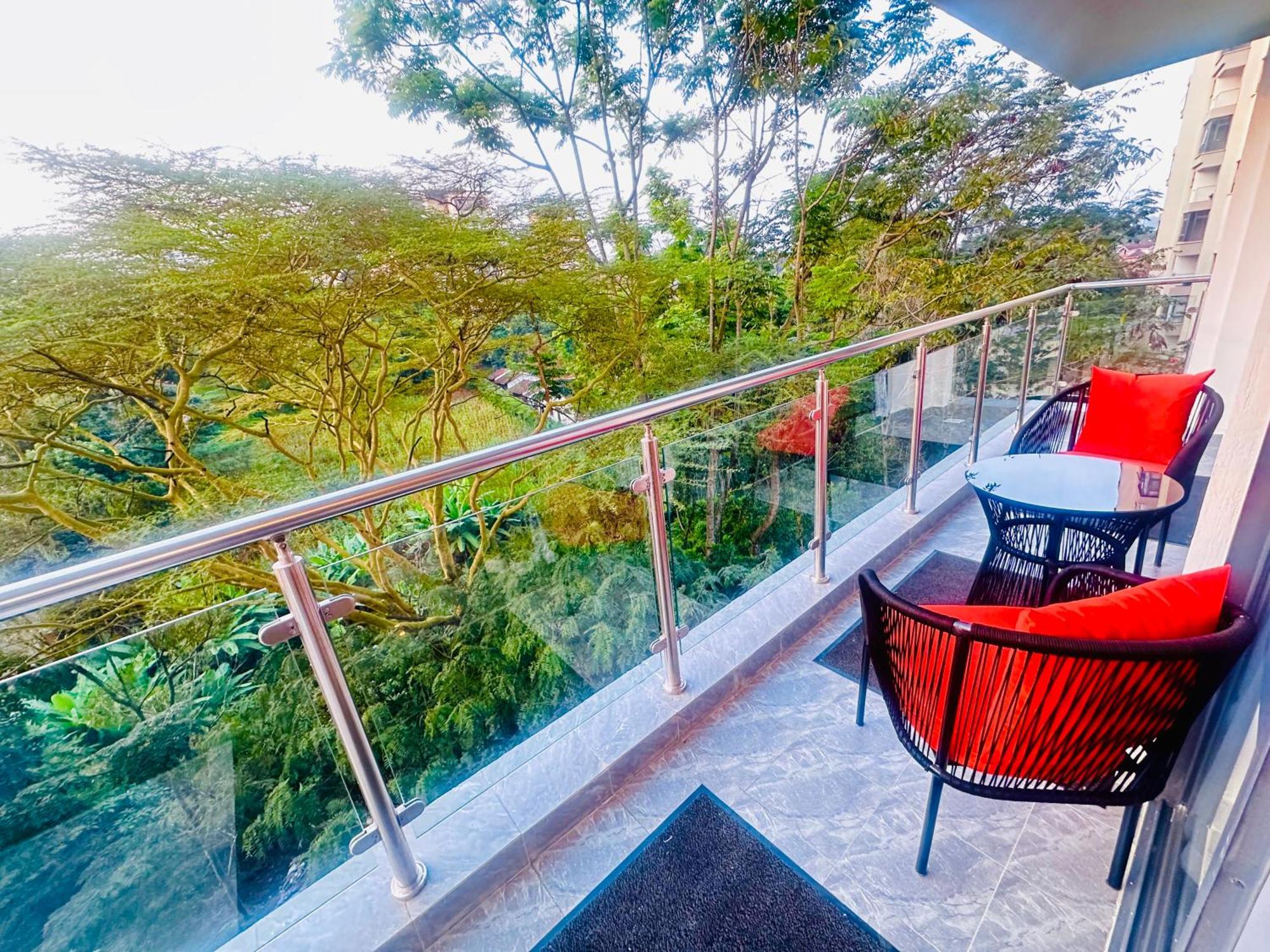 Sidiki Condo, A Warm Cost With The River Views * Nairobi