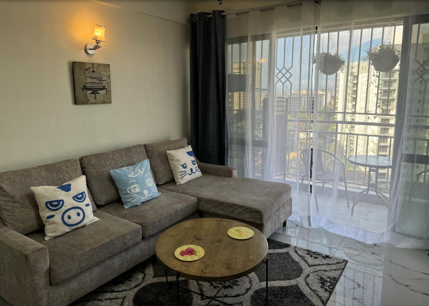 Cozy & Stylish In Nairobi