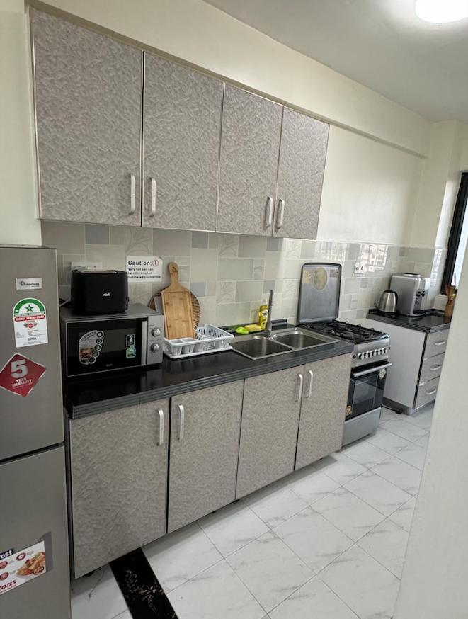 Apartment Cozy & Stylish In Nairobi