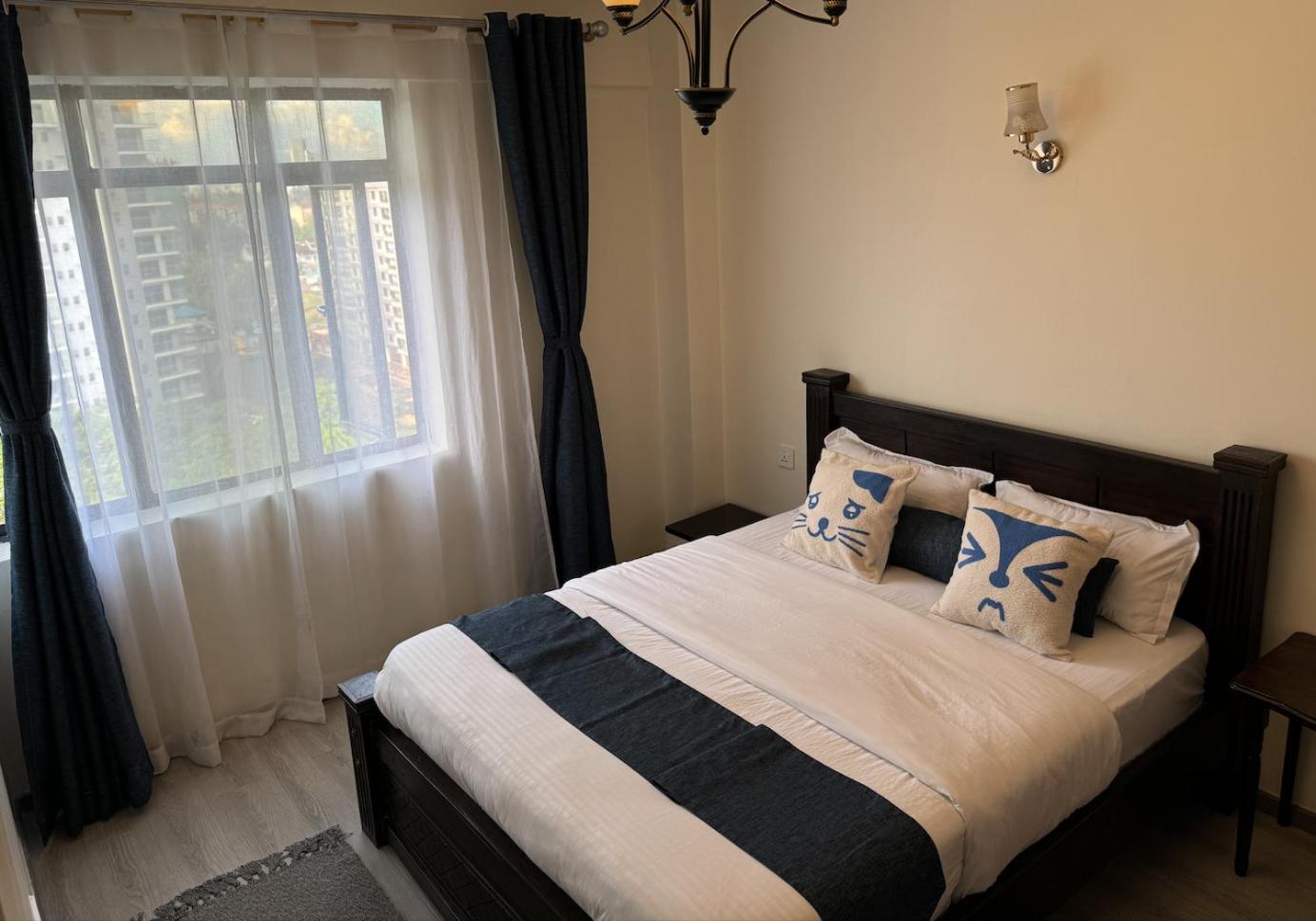 Cozy & Stylish In Apartment Nairobi