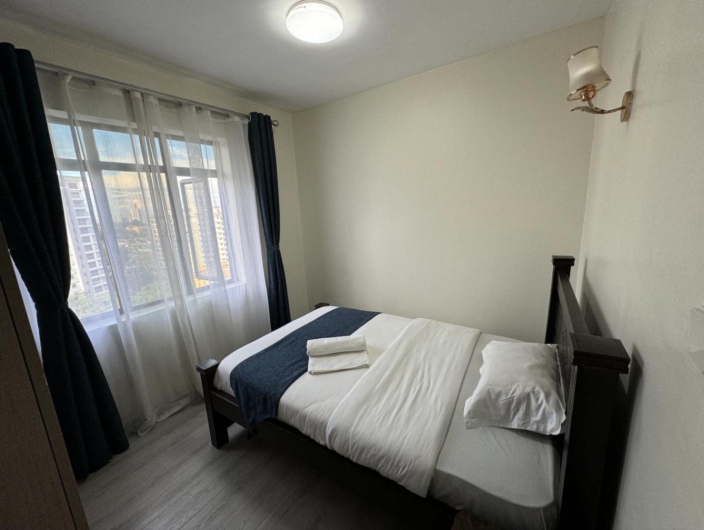 Apartment Cozy & Stylish In Nairobi