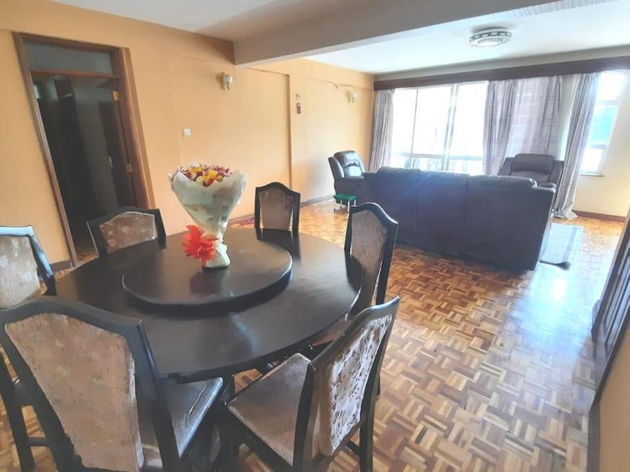 Uptown Haven Apartment Nairobi